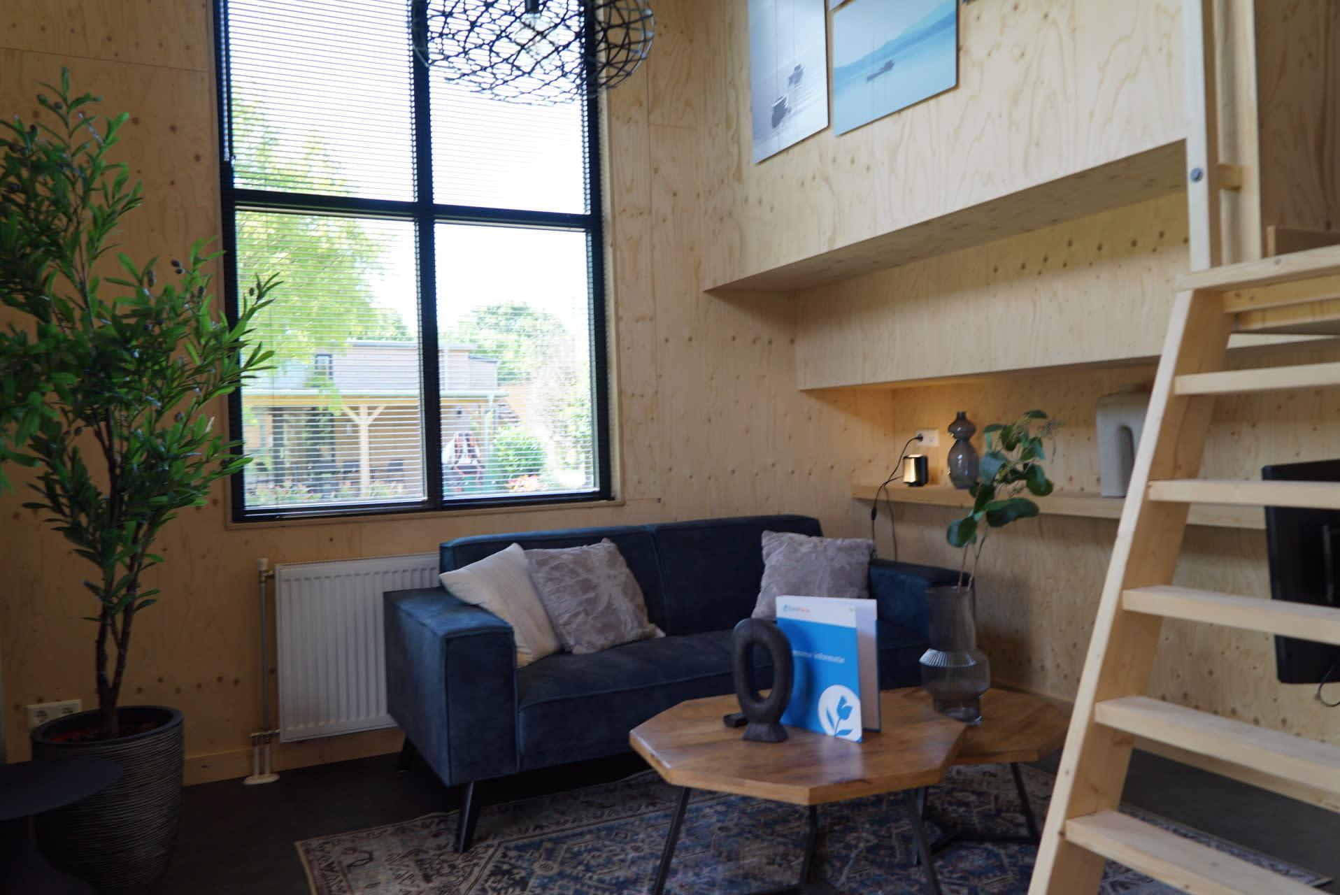 Unterkünfte Kagerplassen - Tiny house - Tiny House 4 - 8