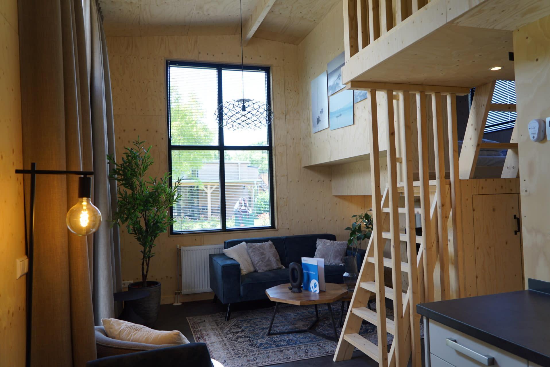 Unterkünfte Kagerplassen - Tiny house - Tiny House 4 - 10