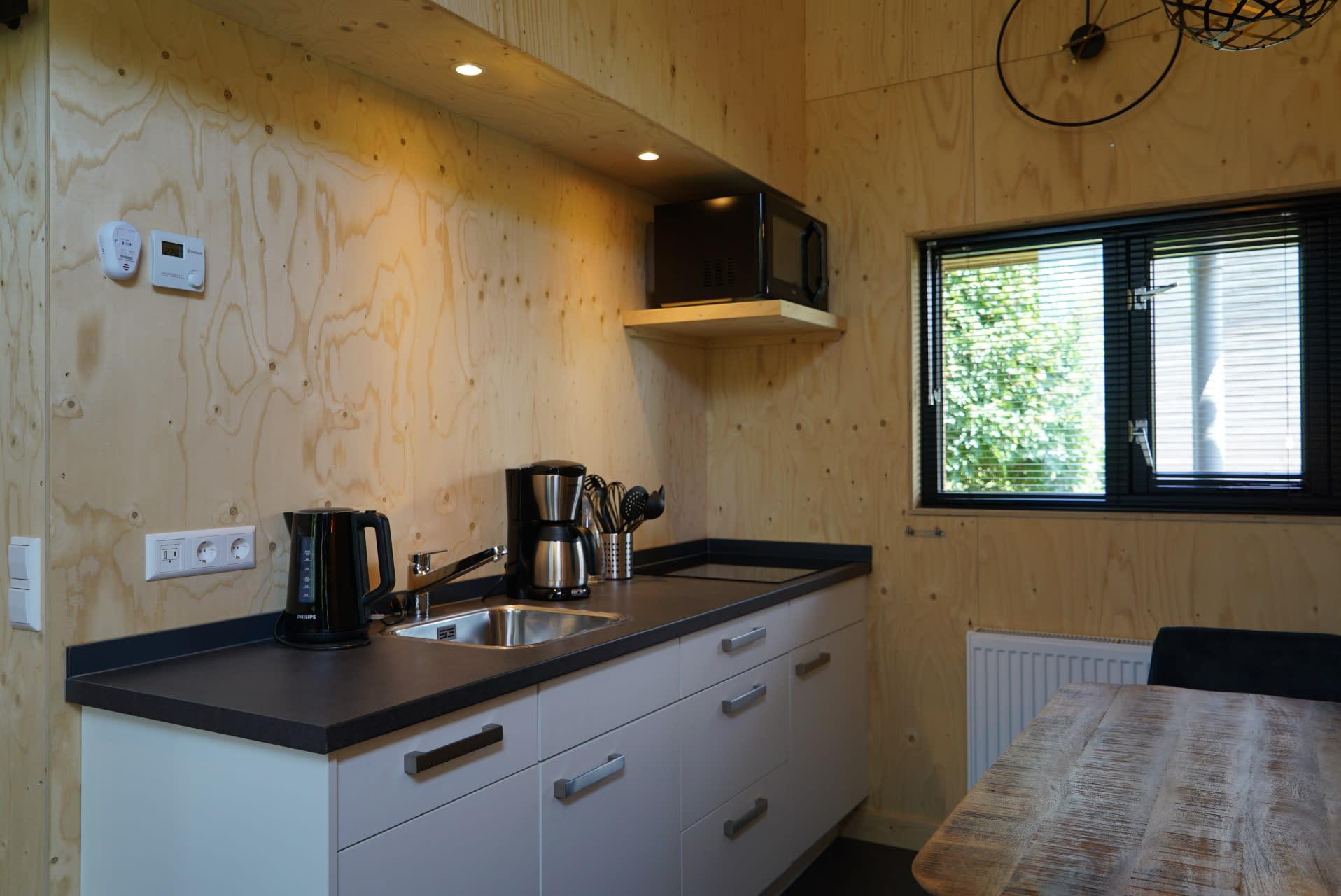 Unterkünfte Kagerplassen - Tiny house - Tiny House 4 - 9