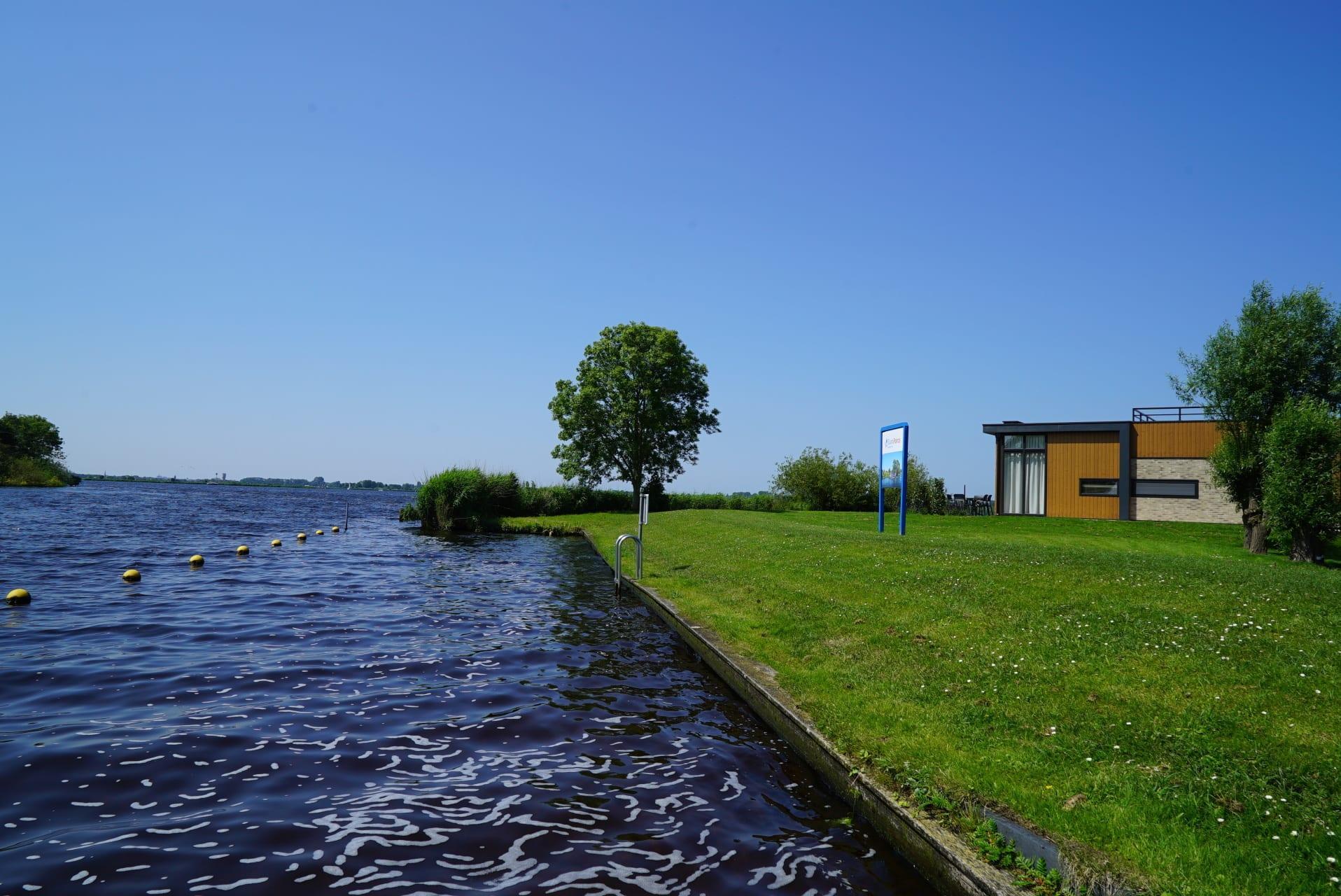 Unterkünfte Kagerplassen - Chalet - Pavilion 6 - 15