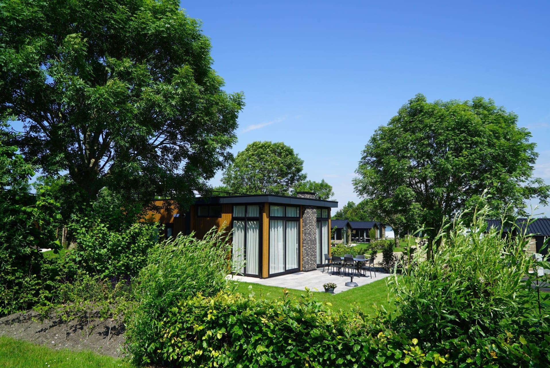 Unterkünfte Kagerplassen - Chalet - Pavilion 6 - 4