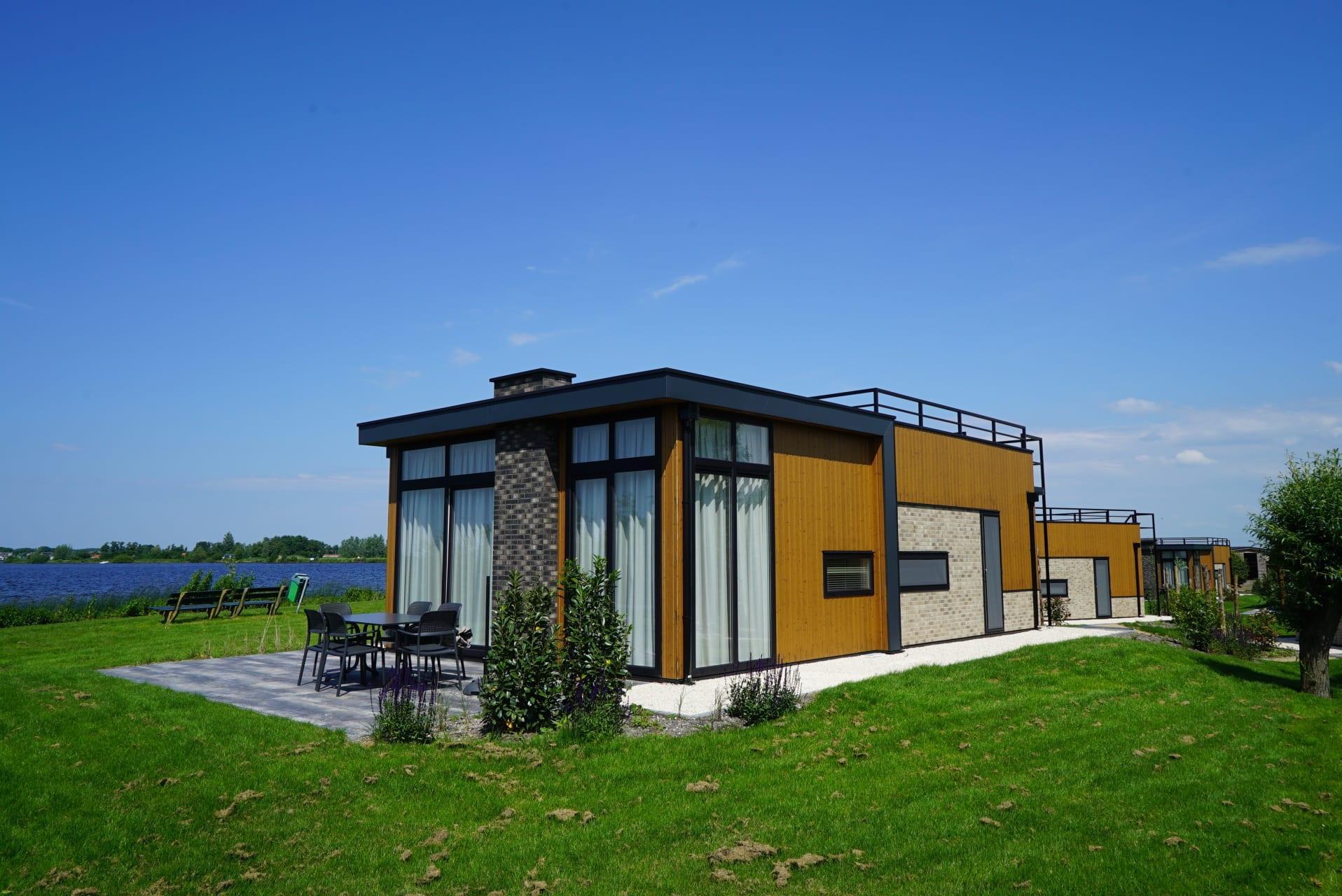 Unterkünfte Kagerplassen - Chalet - Pavilion 6 - 3
