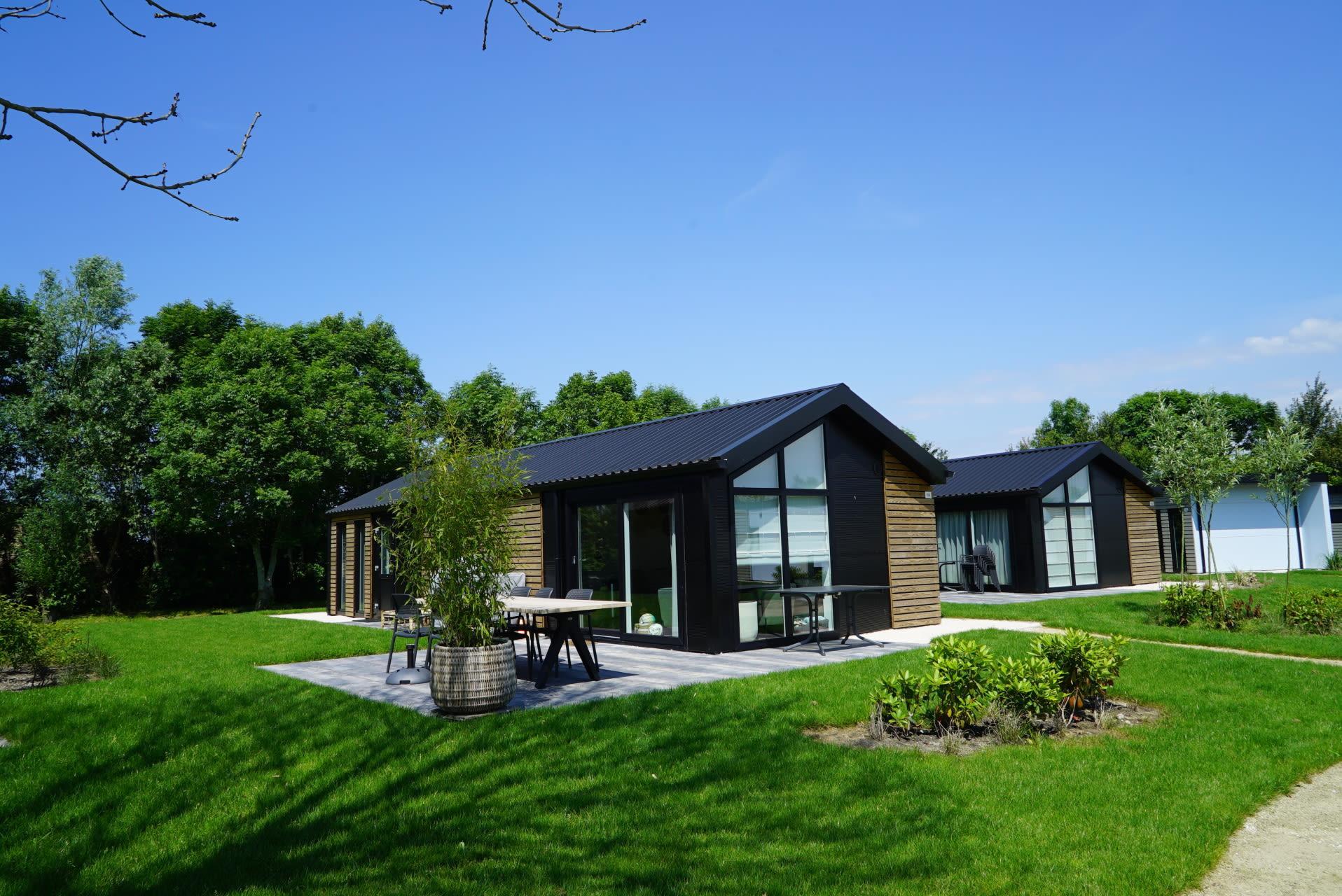 Accommodatie Kagerplassen - Chalet - Velthorst 6 - 7
