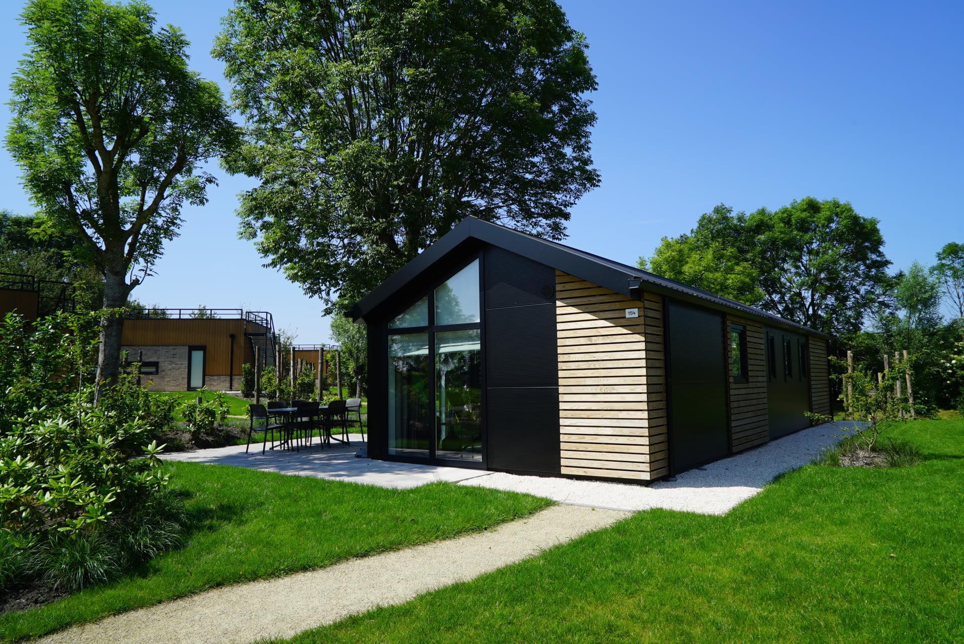 Accommodatie Kagerplassen - Chalet - Velthorst 6 - 6