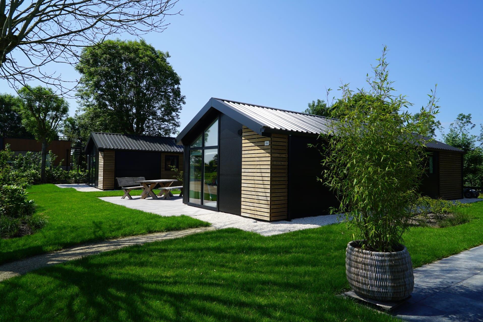 Accommodatie Kagerplassen - Chalet - Velthorst 6 - 8