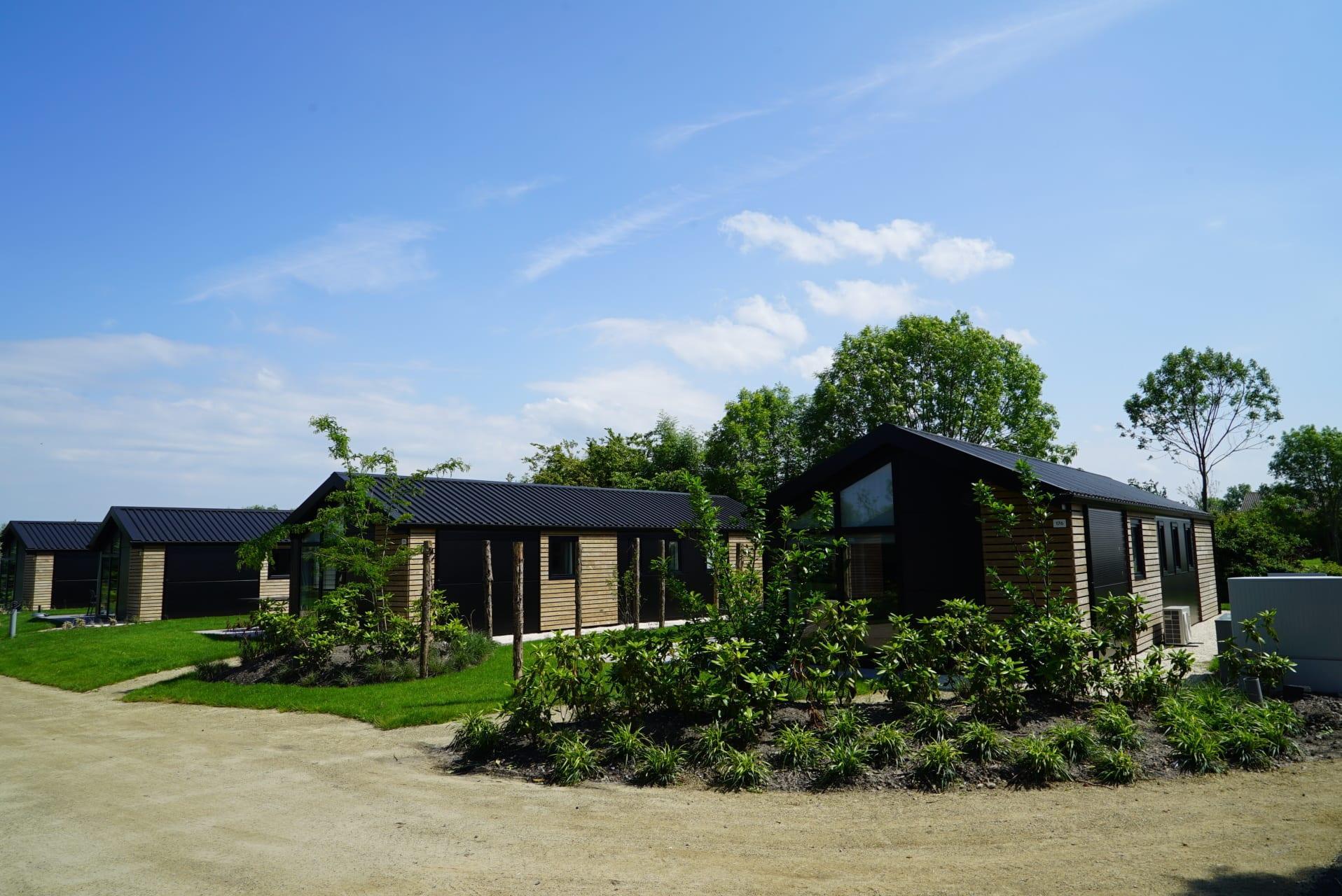 Accommodatie Kagerplassen - Chalet - Velthorst 6 - 9