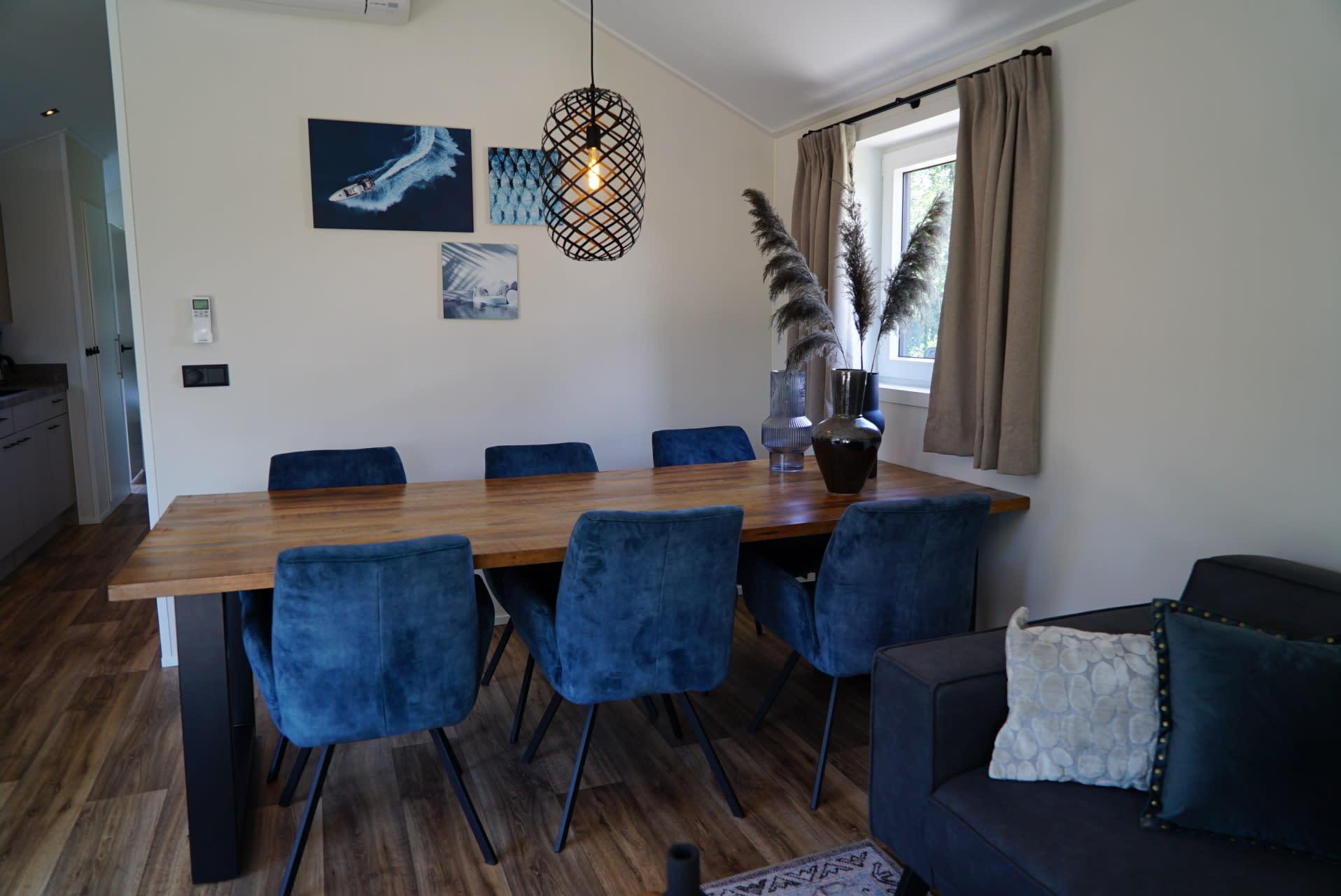 Accommodatie Kagerplassen - Chalet - Velthorst 6 - 11