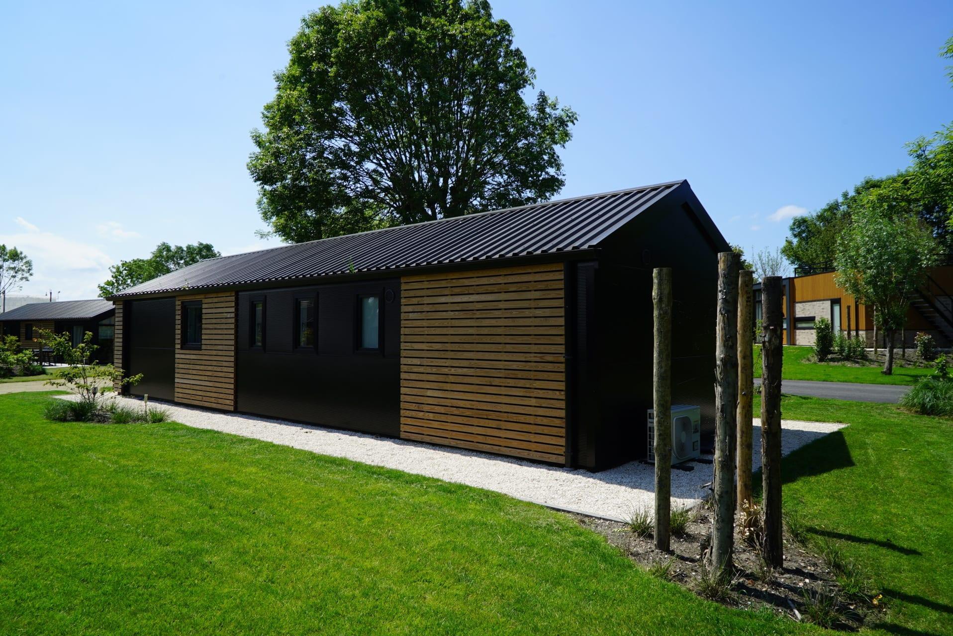 Accommodatie Kagerplassen - Chalet - Velthorst 6 - 10