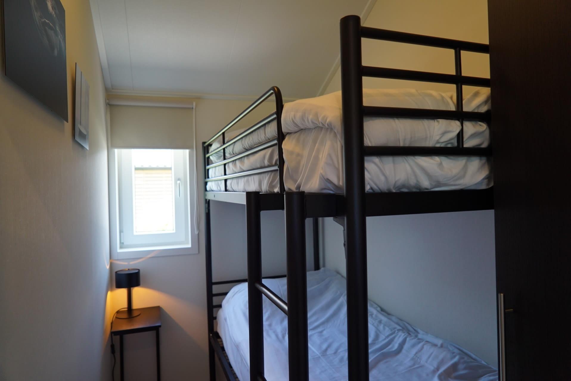 Accommodatie Kagerplassen - Chalet - Velthorst 6 - 15