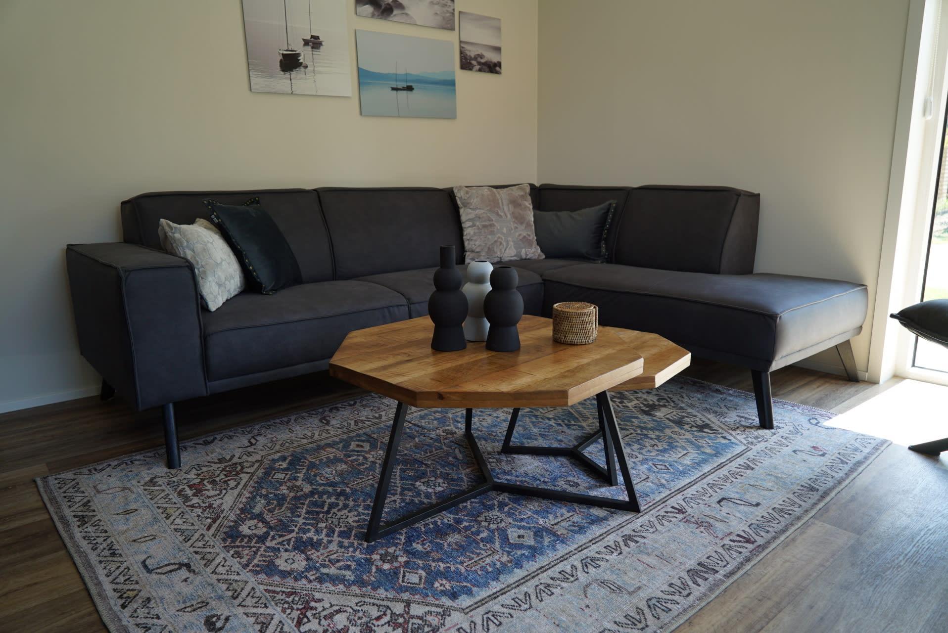 Accommodatie Kagerplassen - Chalet - Velthorst 6 - 12