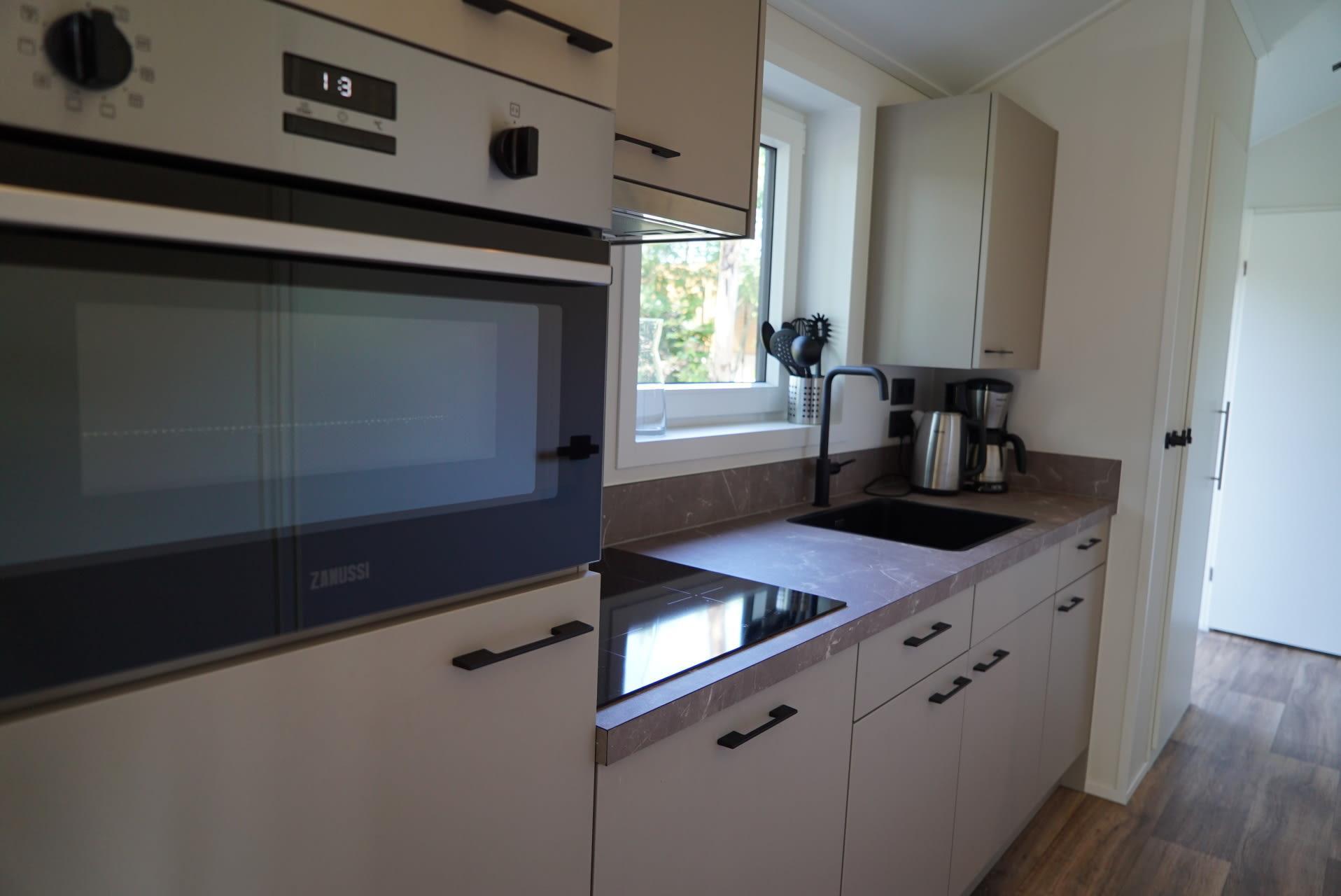 Accommodatie Kagerplassen - Chalet - Velthorst 6 - 13