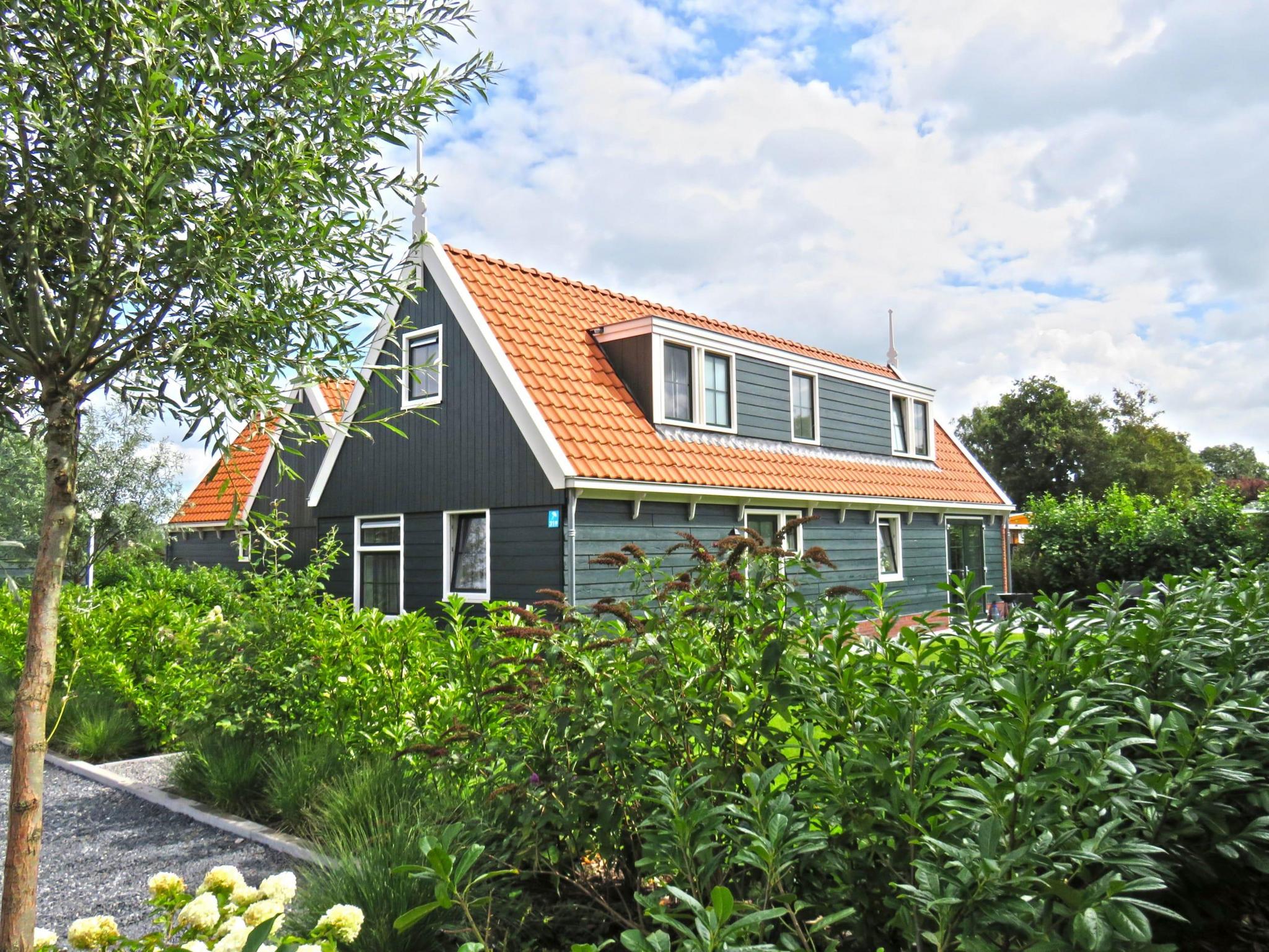Unterkünfte De Rijp - Grosse Unterkunft - Waterland 10 - 3