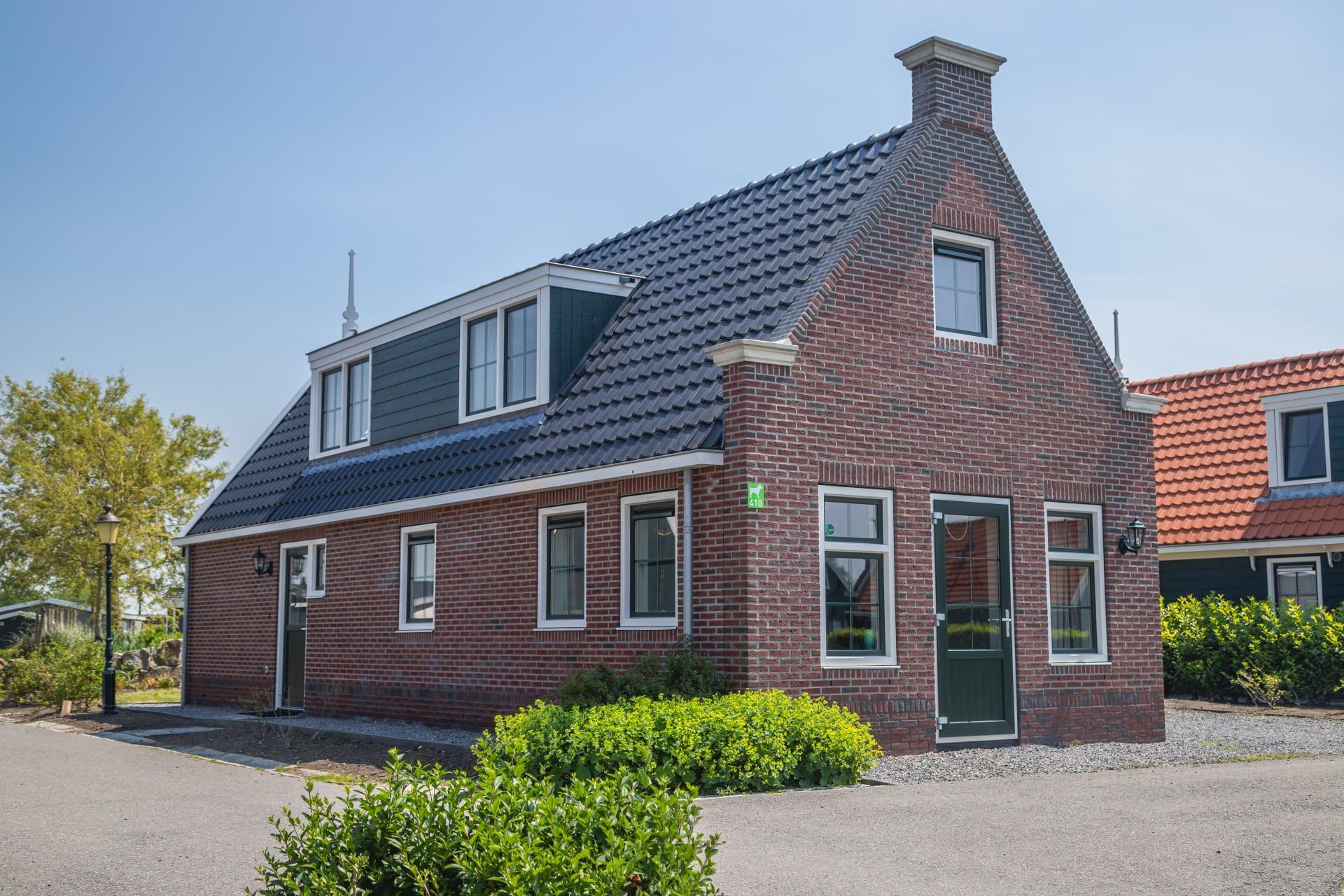 Unterkünfte De Rijp - Ferienhaus - Waterland 6 - 12