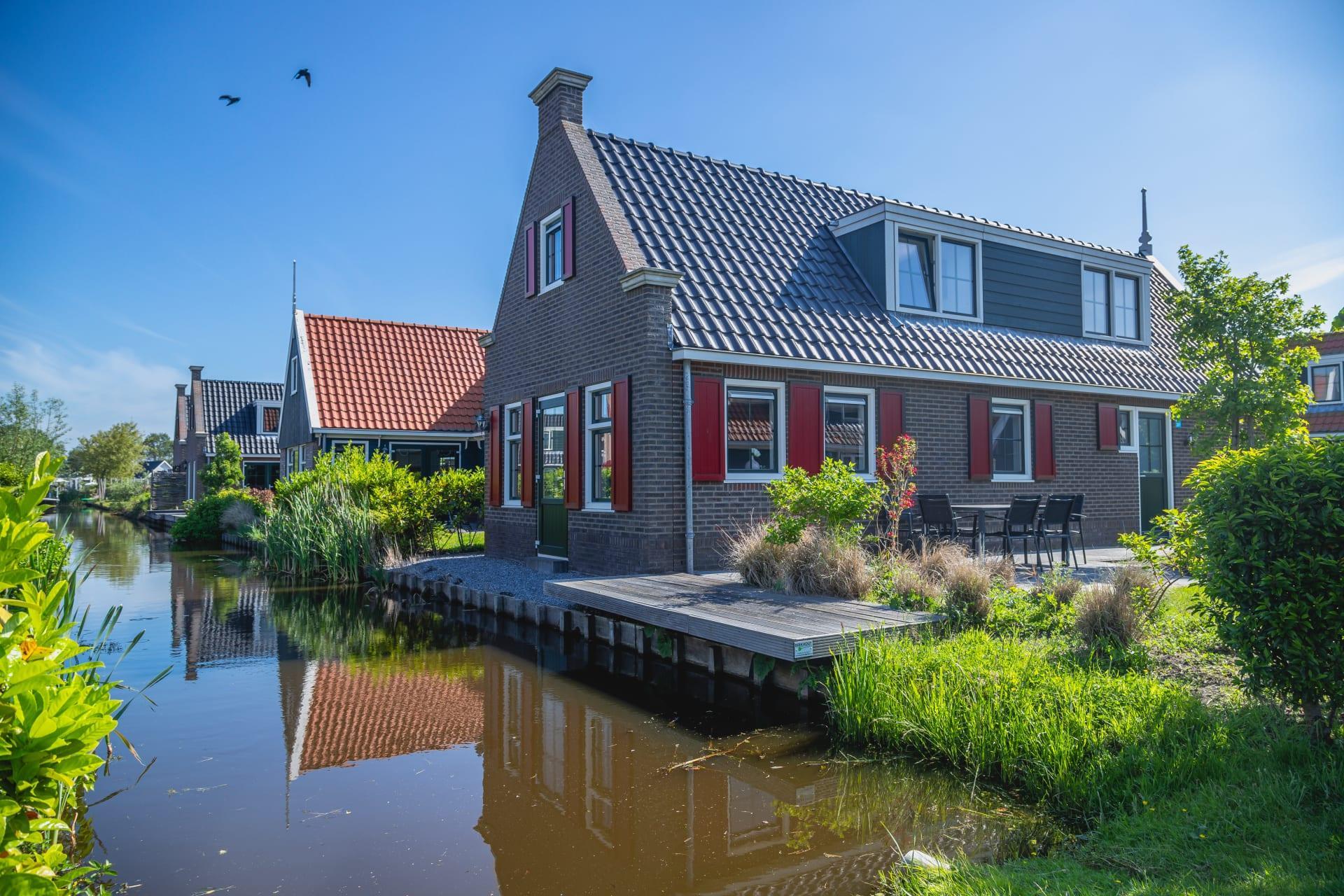 Accommodation De Rijp - Big accommodation - Waterland 8 - 3
