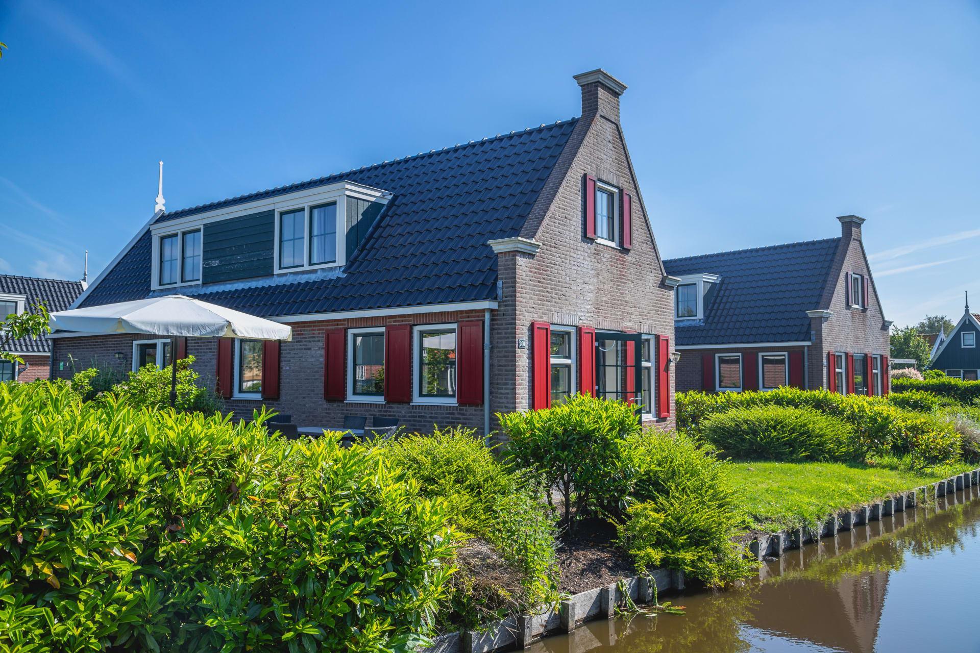 Accommodation De Rijp - Big accommodation - Waterland 8 - 5
