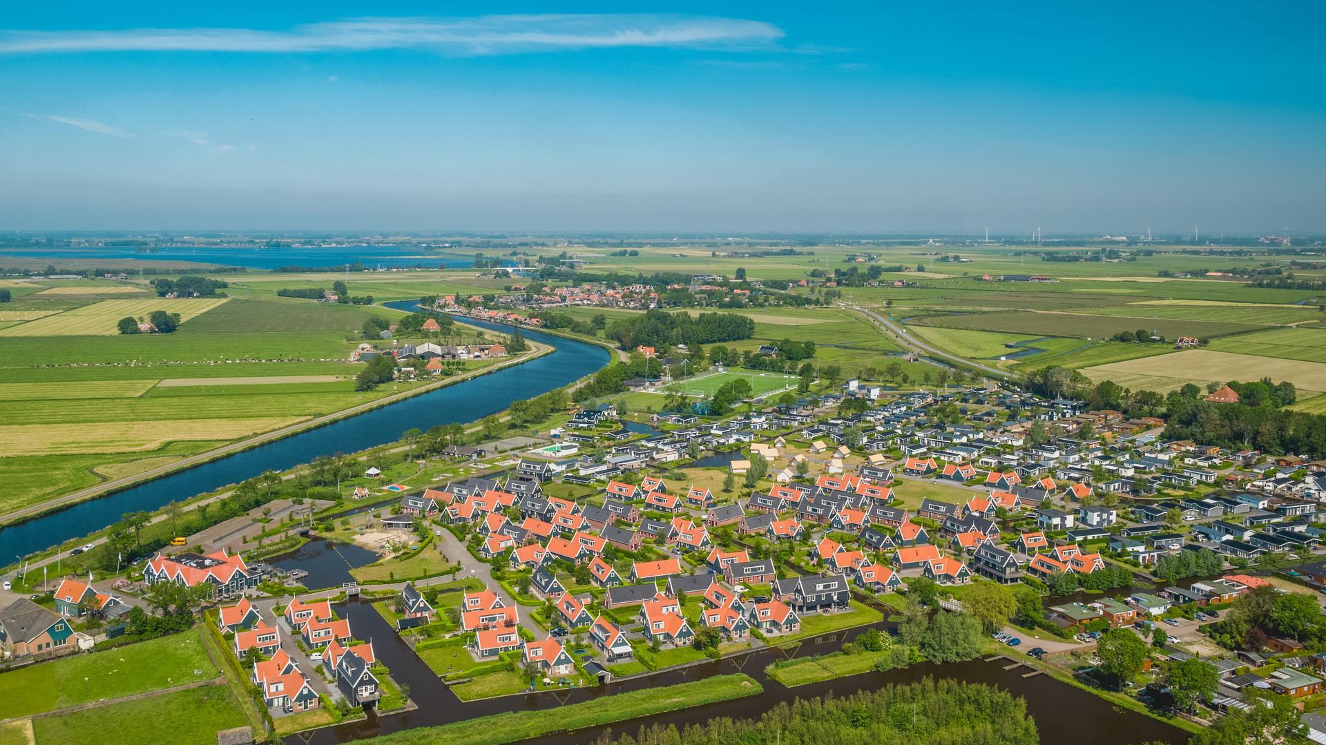 Accommodation De Rijp - Chalet - Velthorst 6 - 11