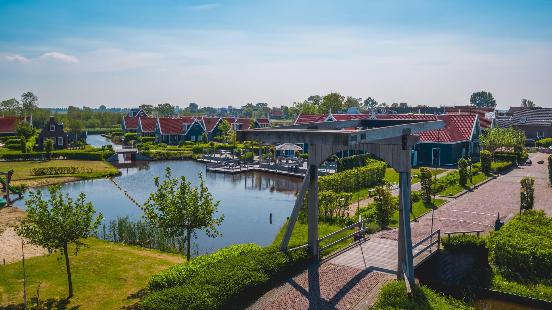 Unterkünfte De Rijp - Grosse Unterkunft - Waterland 10 - 9