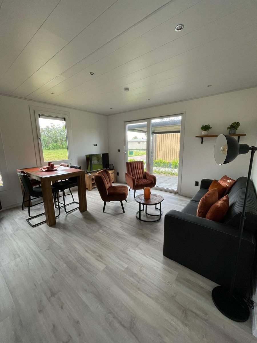 VZ2326 Ferienchalet in Scherpenisse