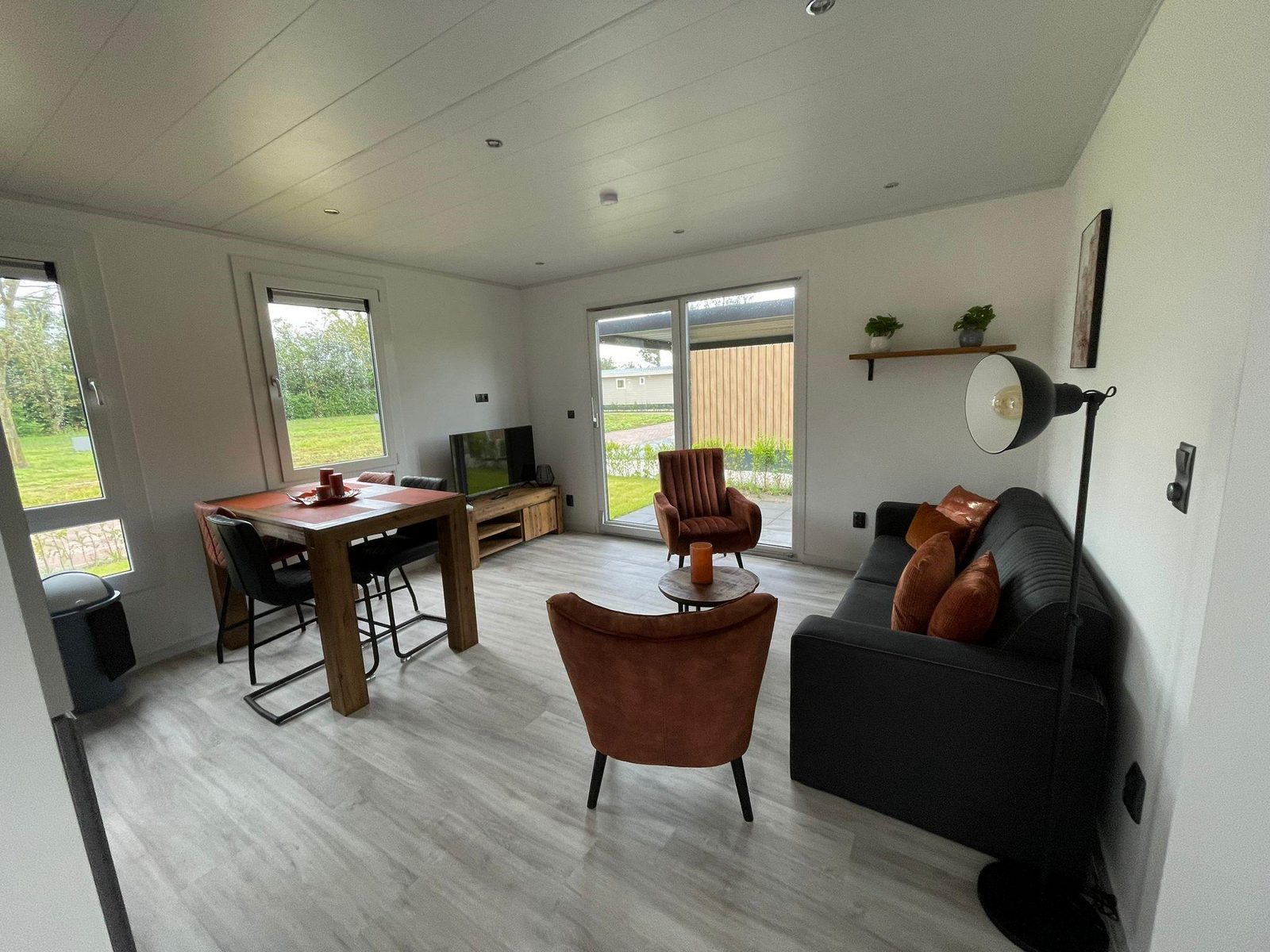 VZ2326 Ferienchalet in Scherpenisse