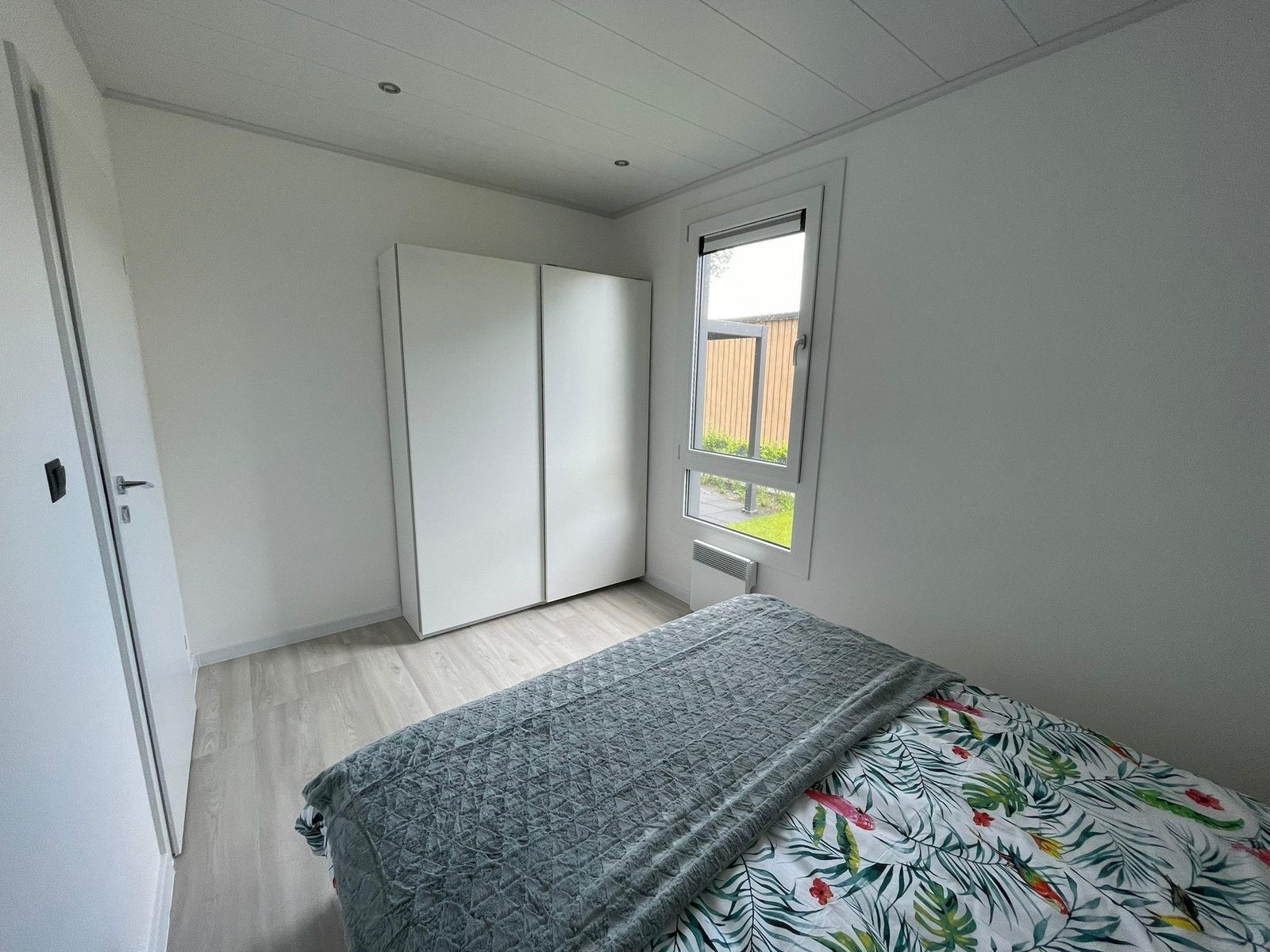 VZ2326 Ferienchalet in Scherpenisse