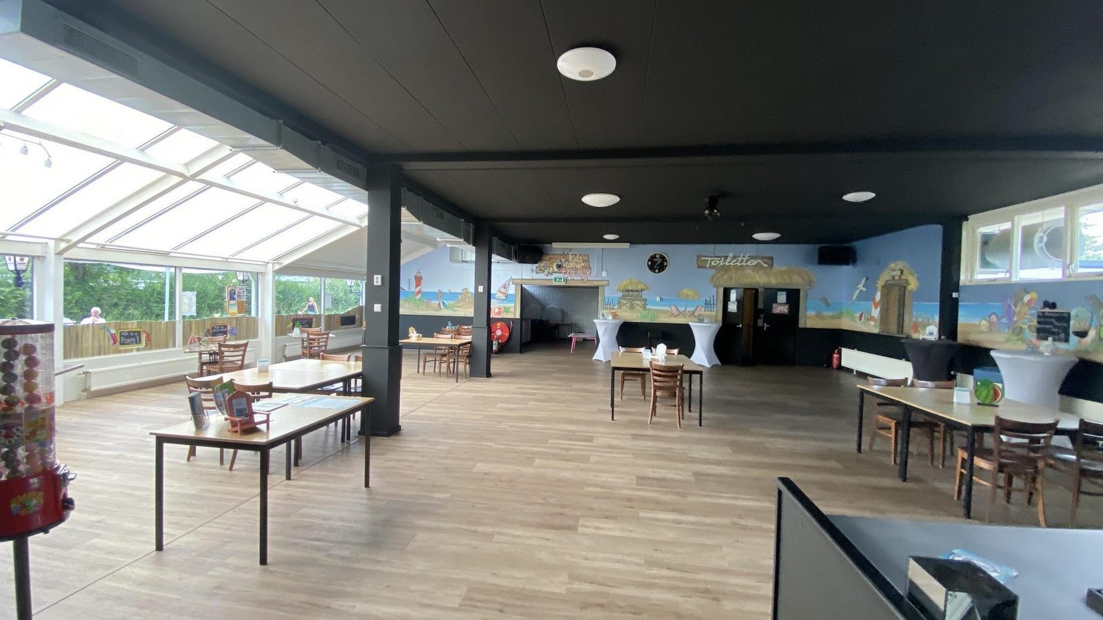 VZ2326 Ferienchalet in Scherpenisse