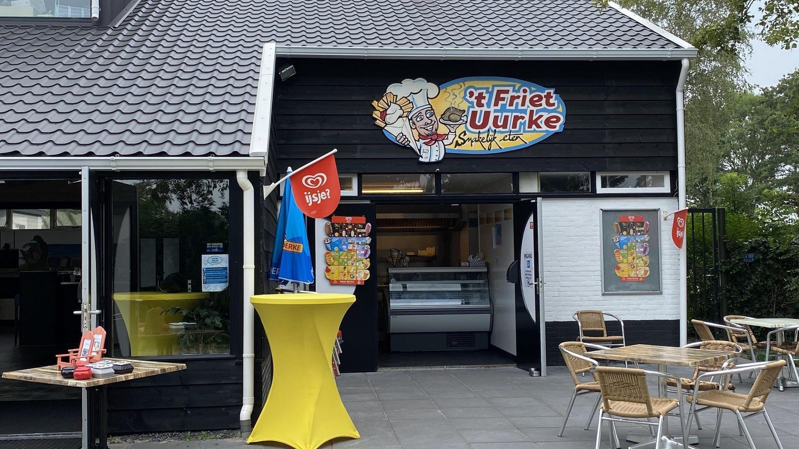VZ2326 Ferienchalet in Scherpenisse