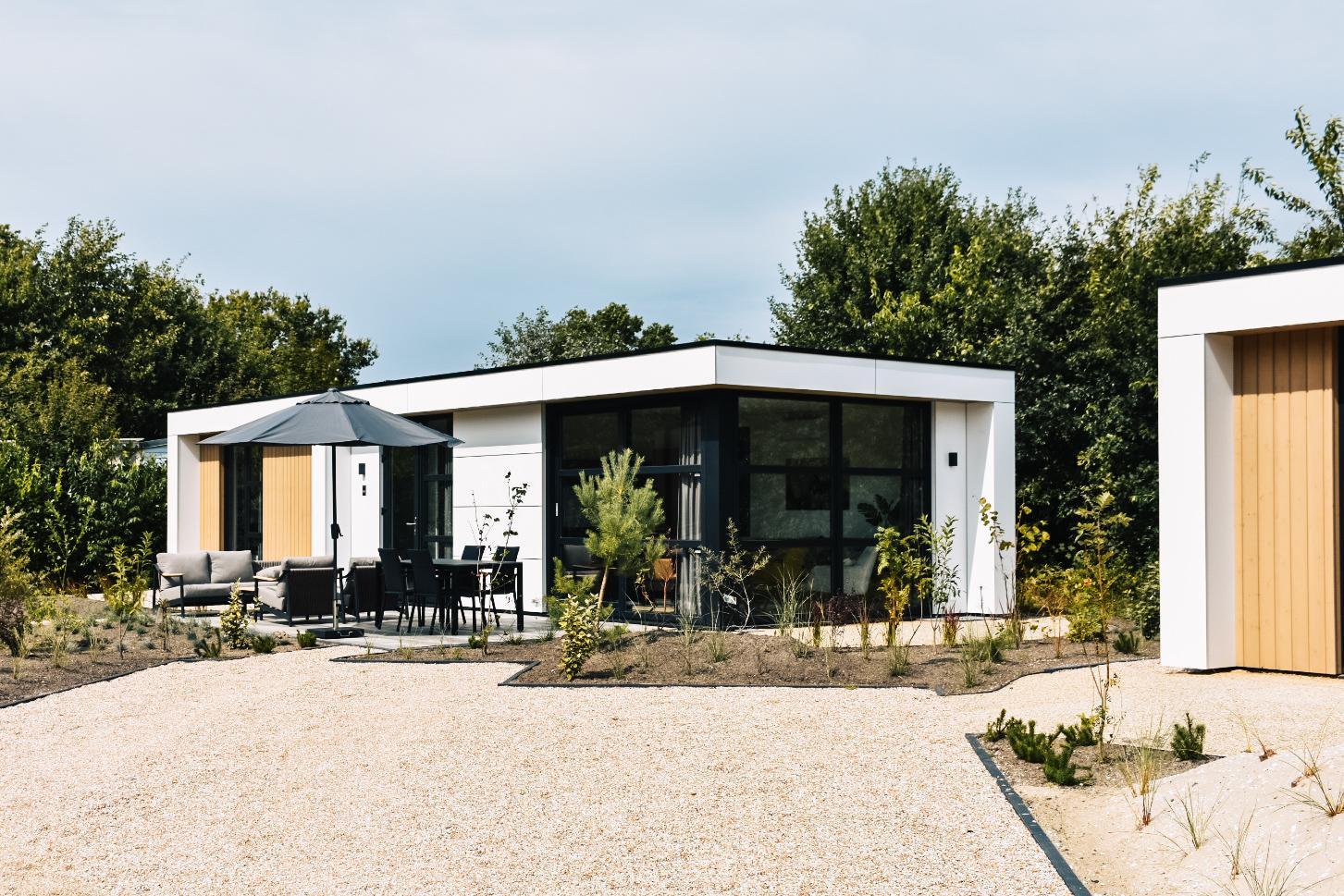 Villa Bloomingdale Deluxe | 4 Pers. afbeelding