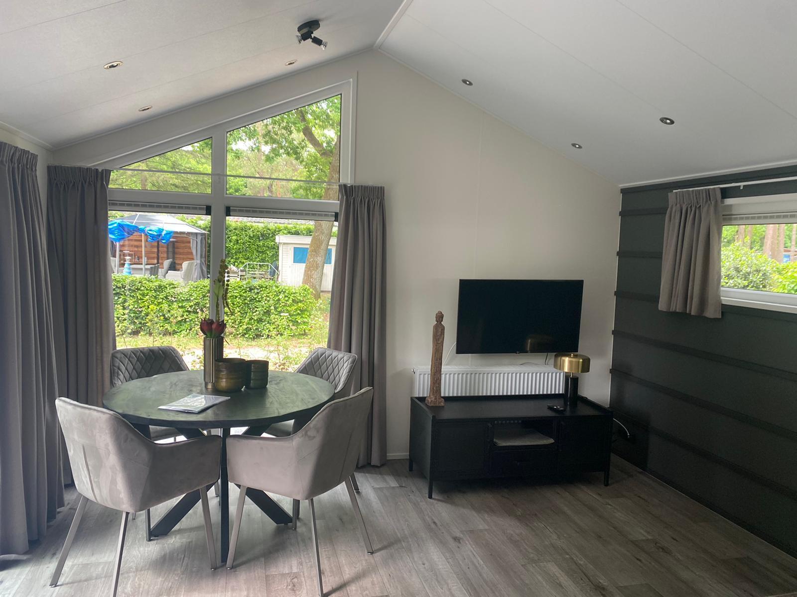 Accommodation De Zanding - Chalet - Berkel 4 - 5