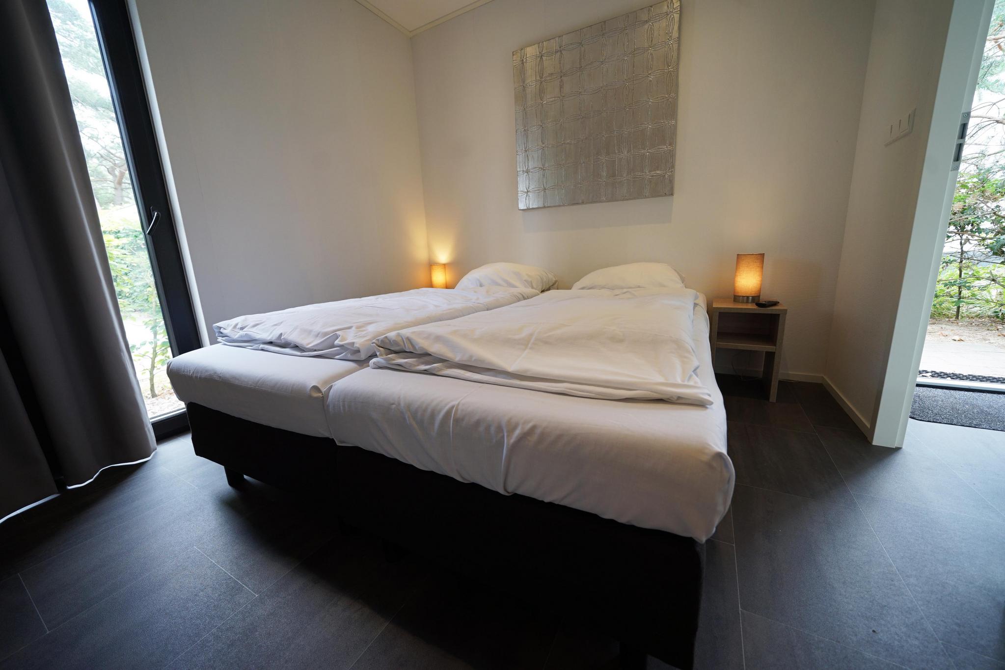 Accommodatie De Zanding - Chalet - Cube Elite 6 - 8