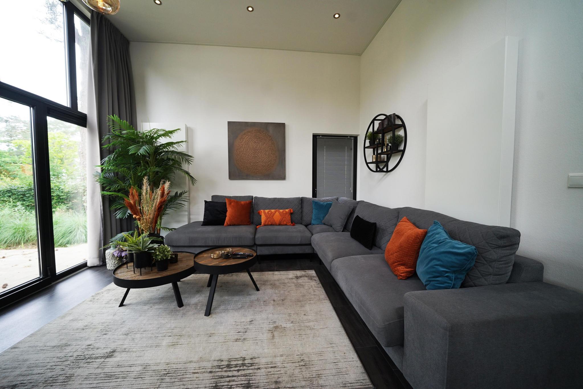 Accommodatie De Zanding - Chalet - Cube Elite 6 - 4