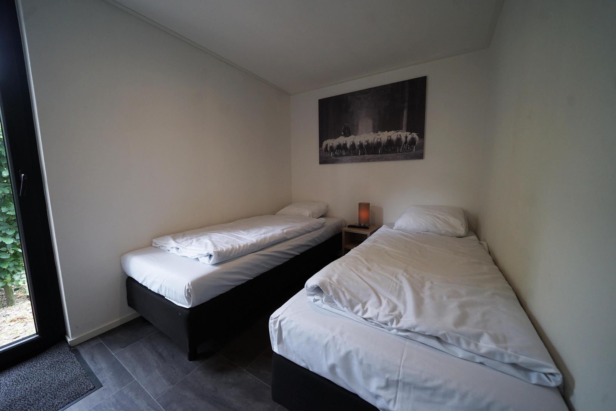 Accommodatie De Zanding - Chalet - Cube Elite 6 - 10