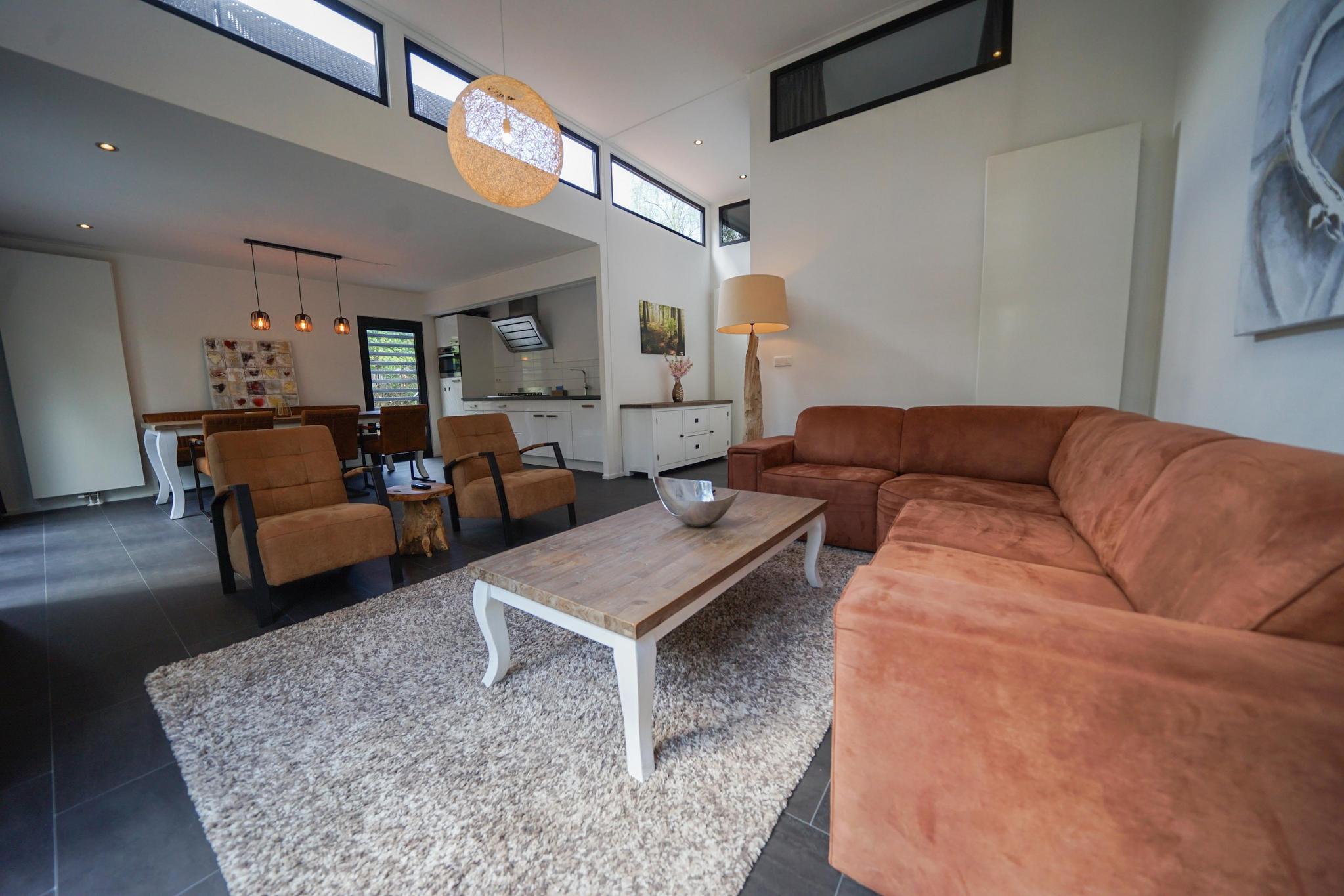 Accommodatie De Zanding - Chalet - Cube Elite 6 - 6