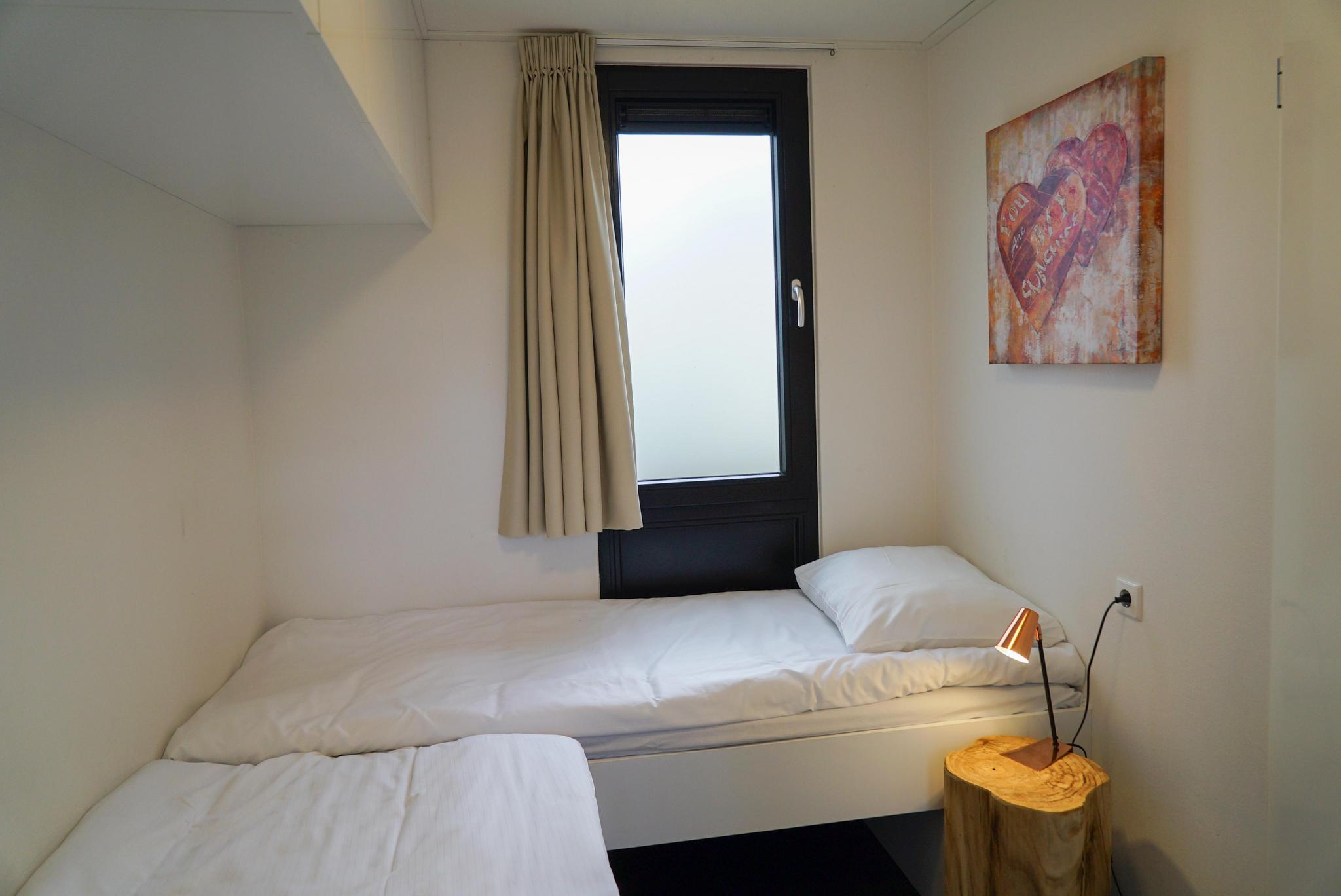 Accommodation De Zanding - Chalet - Cube Exclusif 4 - 13
