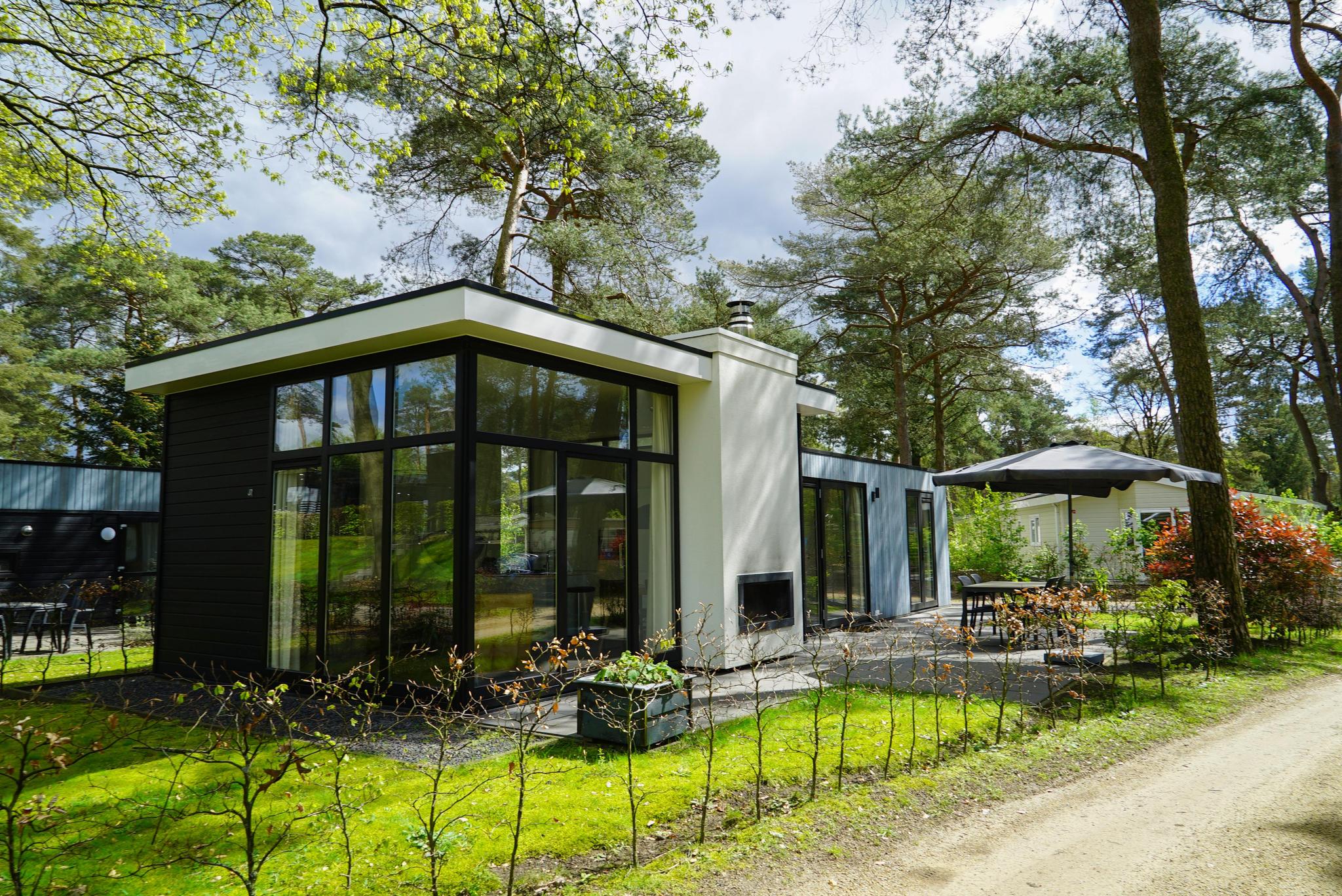 Accommodation De Zanding - Chalet - Cube Exclusif 4 - 3