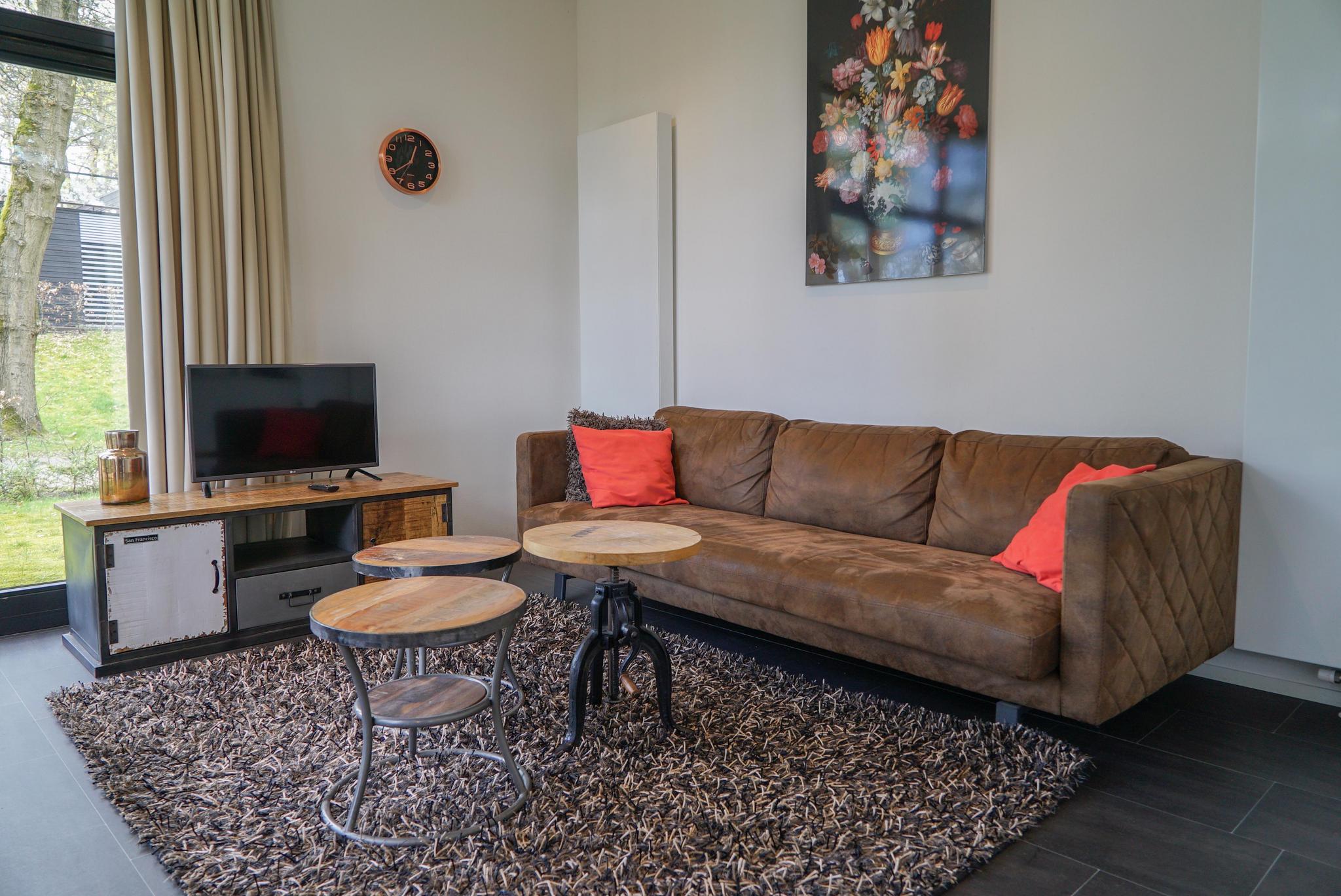 Accommodation De Zanding - Chalet - Cube Exclusif 4 - 4