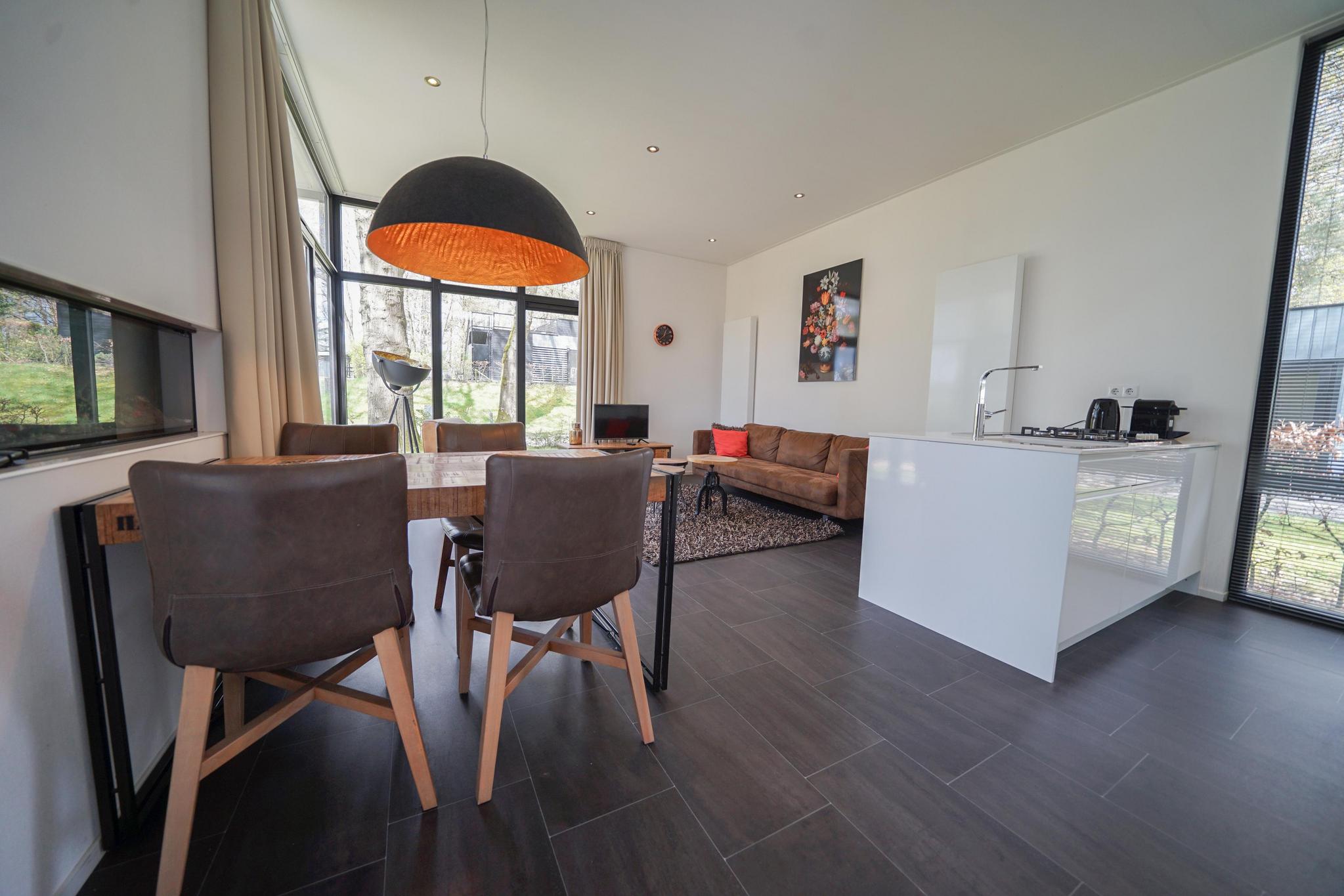 Accommodation De Zanding - Chalet - Cube Exclusif 4 - 5