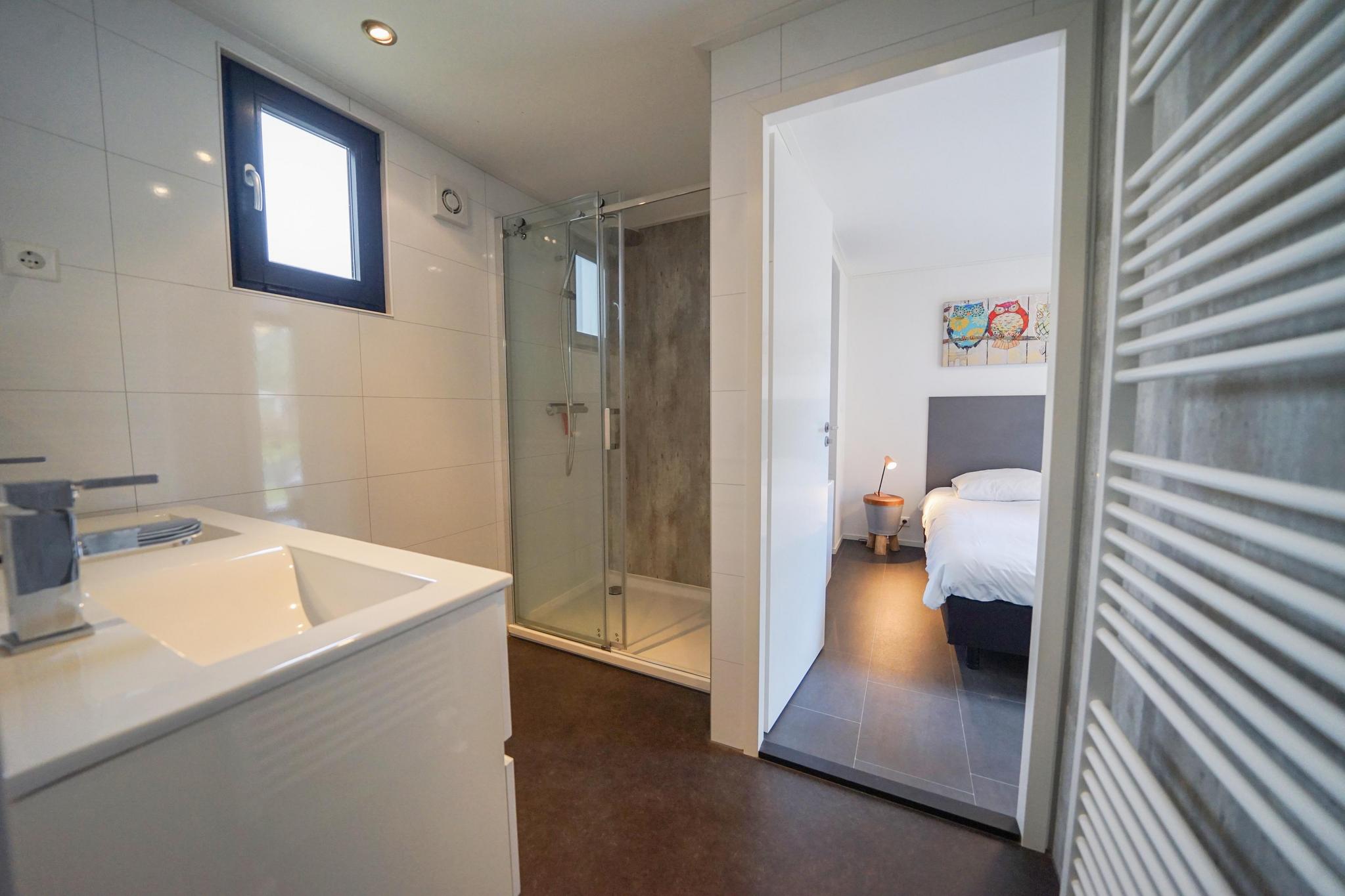 Accommodation De Zanding - Chalet - Cube Exclusif 4 - 17