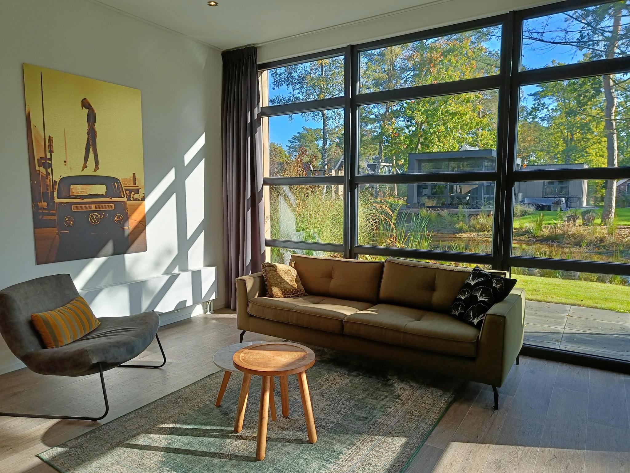 Accommodation De Zanding - Chalet - Cube Exclusif 4 - 6