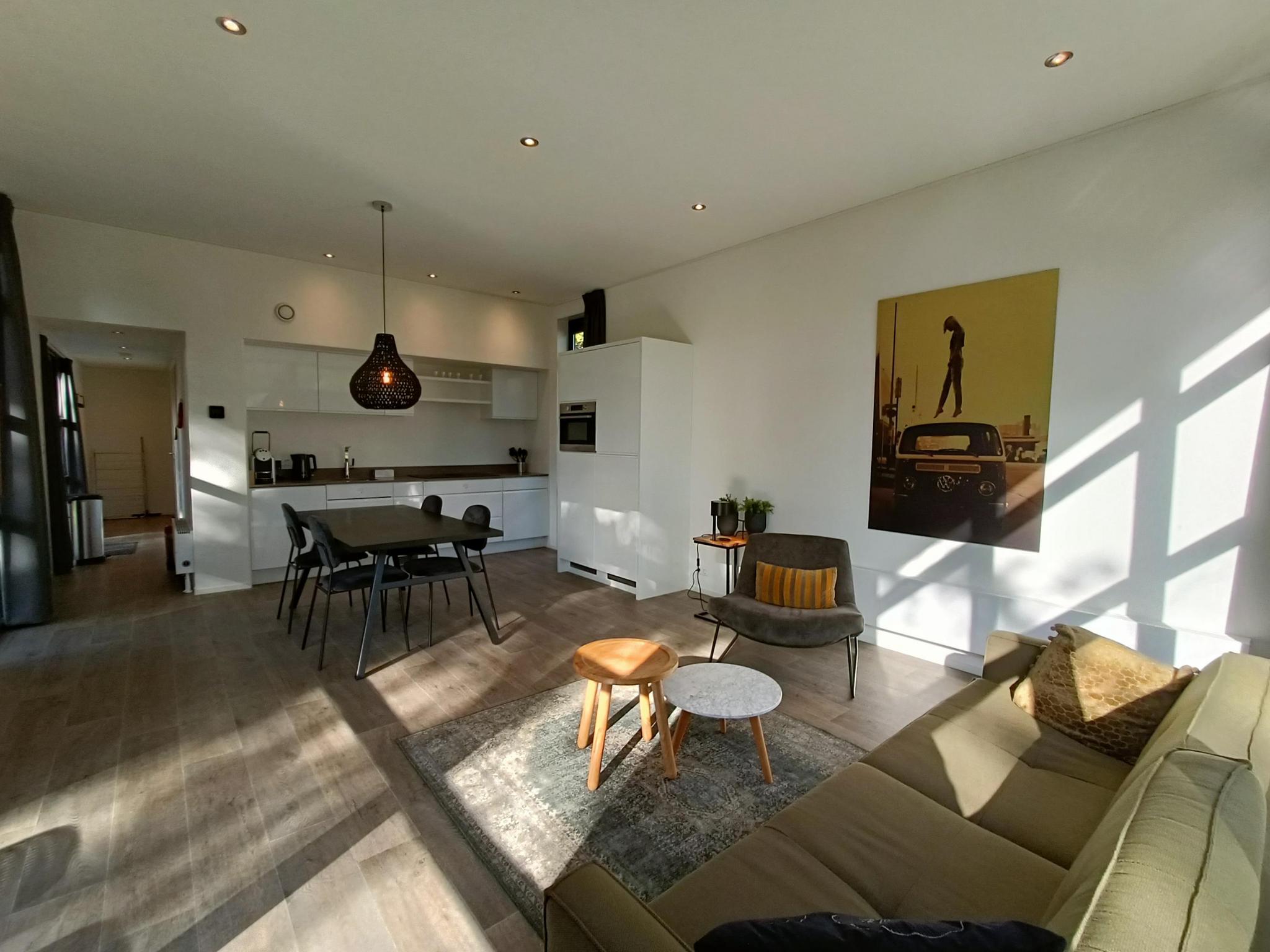Accommodation De Zanding - Chalet - Cube Exclusif 4 - 8
