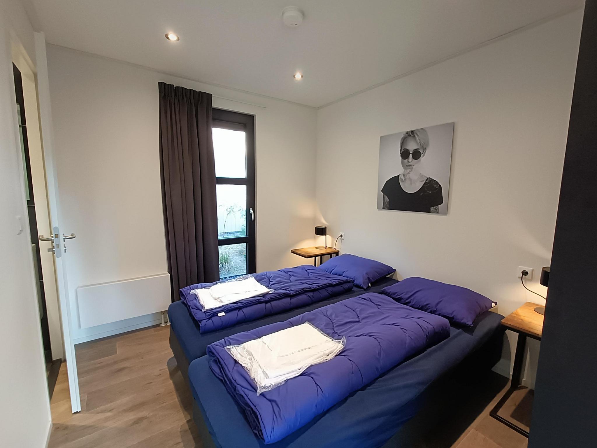Accommodation De Zanding - Chalet - Cube Exclusif 4 - 14