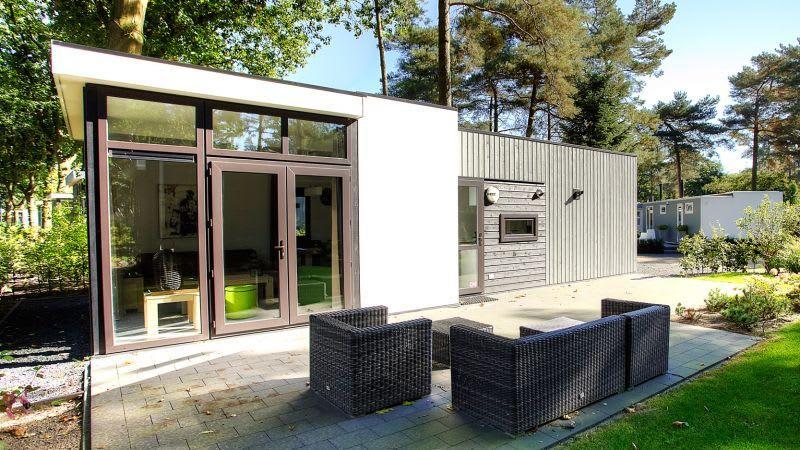 Accommodatie De Zanding - Chalet - Cube la Mer 4 - 13