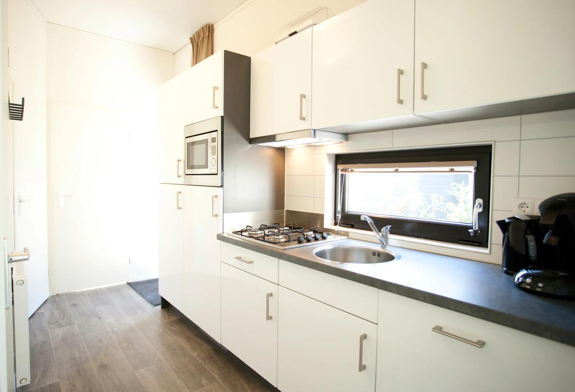 Accommodatie De Zanding - Chalet - Cube la Mer 4 - 9