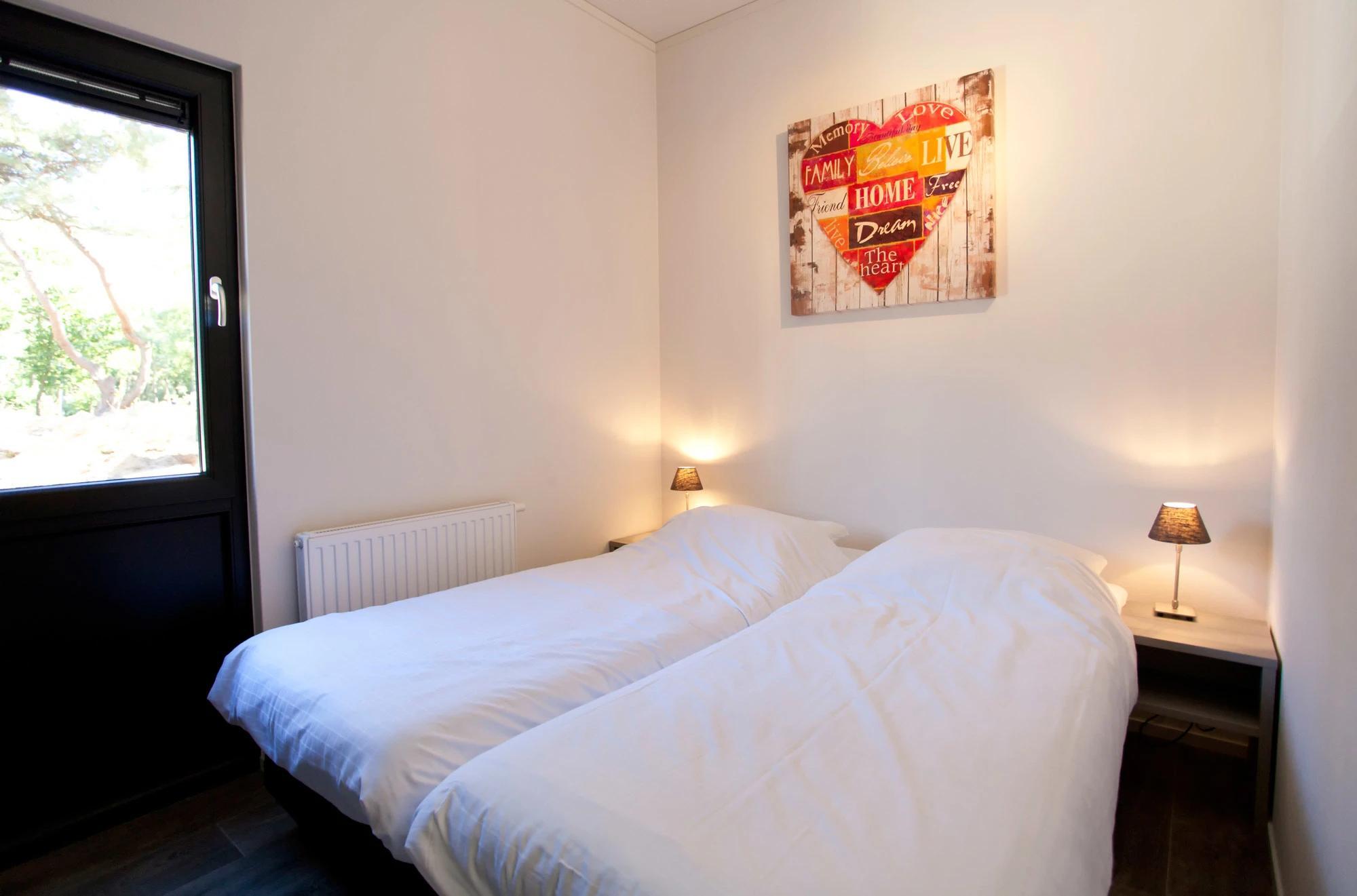 Accommodatie De Zanding - Chalet - Cube la Mer 4 - 10