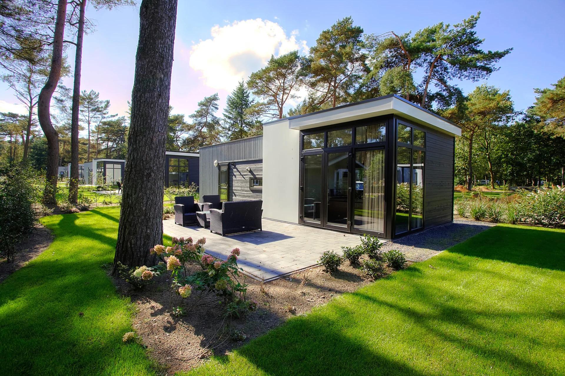 Accommodatie De Zanding - Chalet - Cube la Mer 4 - 3