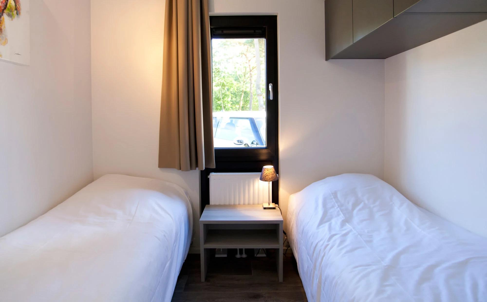 Accommodatie De Zanding - Chalet - Cube la Mer 4 - 11