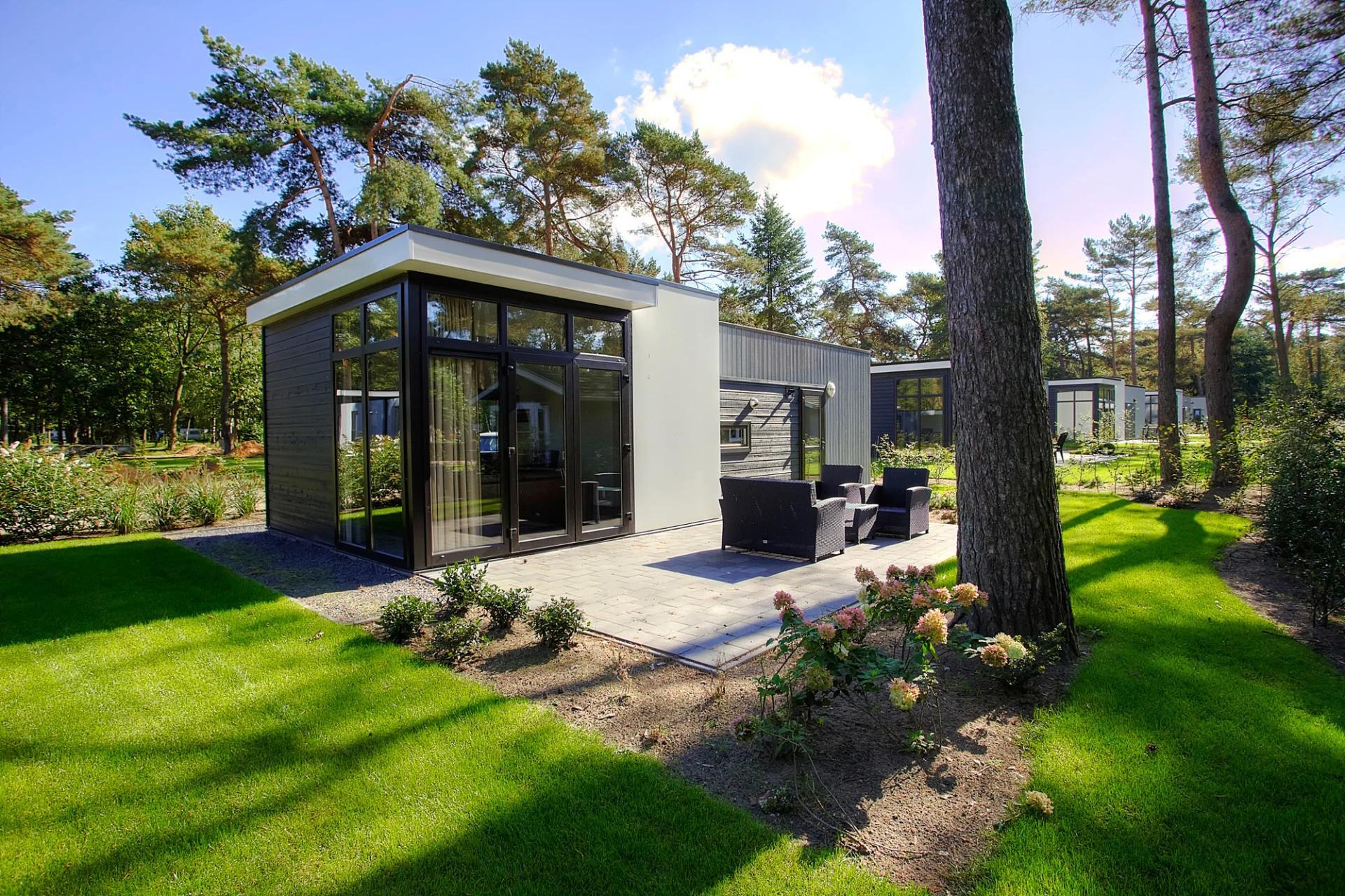 Accommodatie De Zanding - Chalet - Cube la Mer 4 - 14