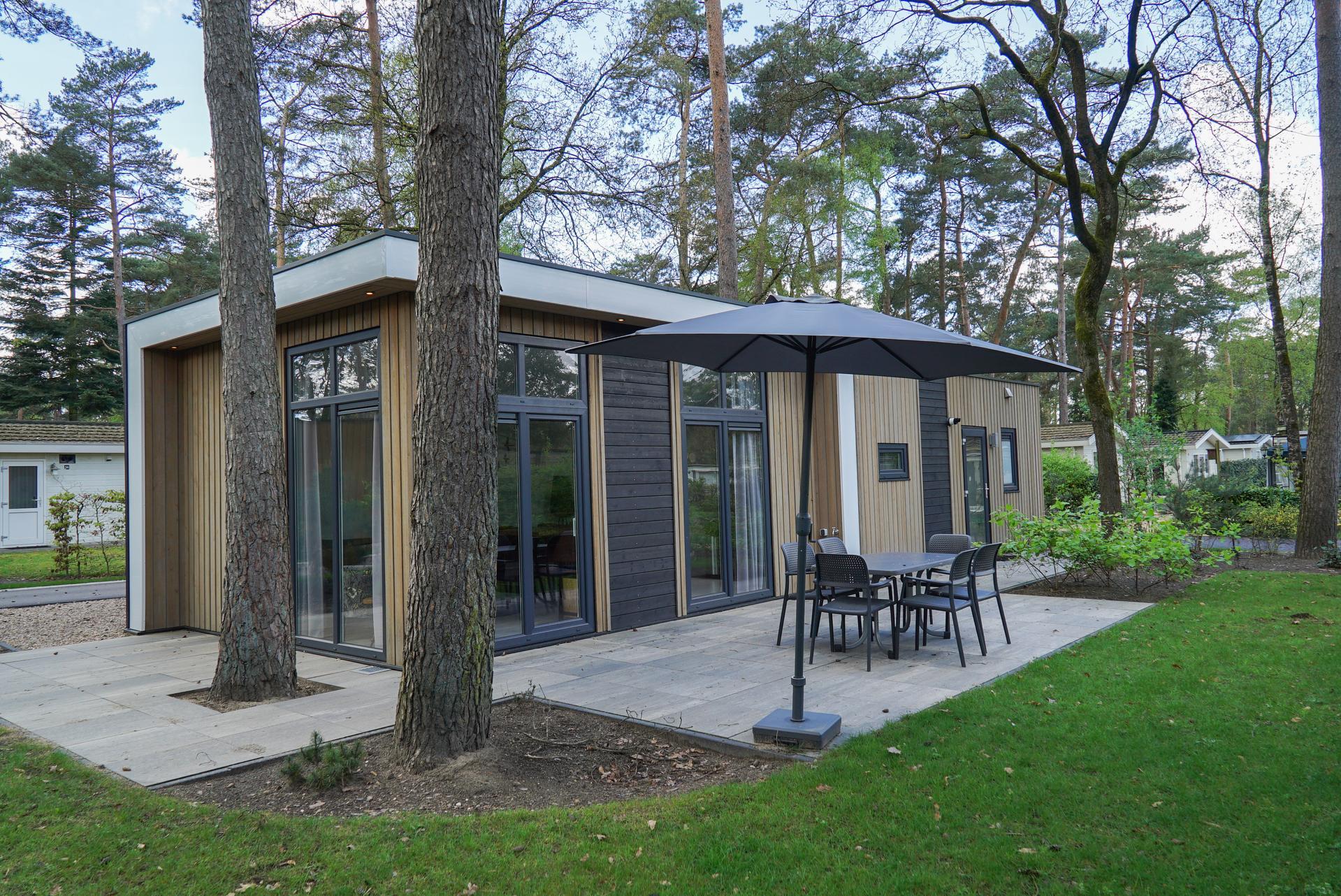 Accommodatie De Zanding - Chalet - Cube la Mer 6 - 3