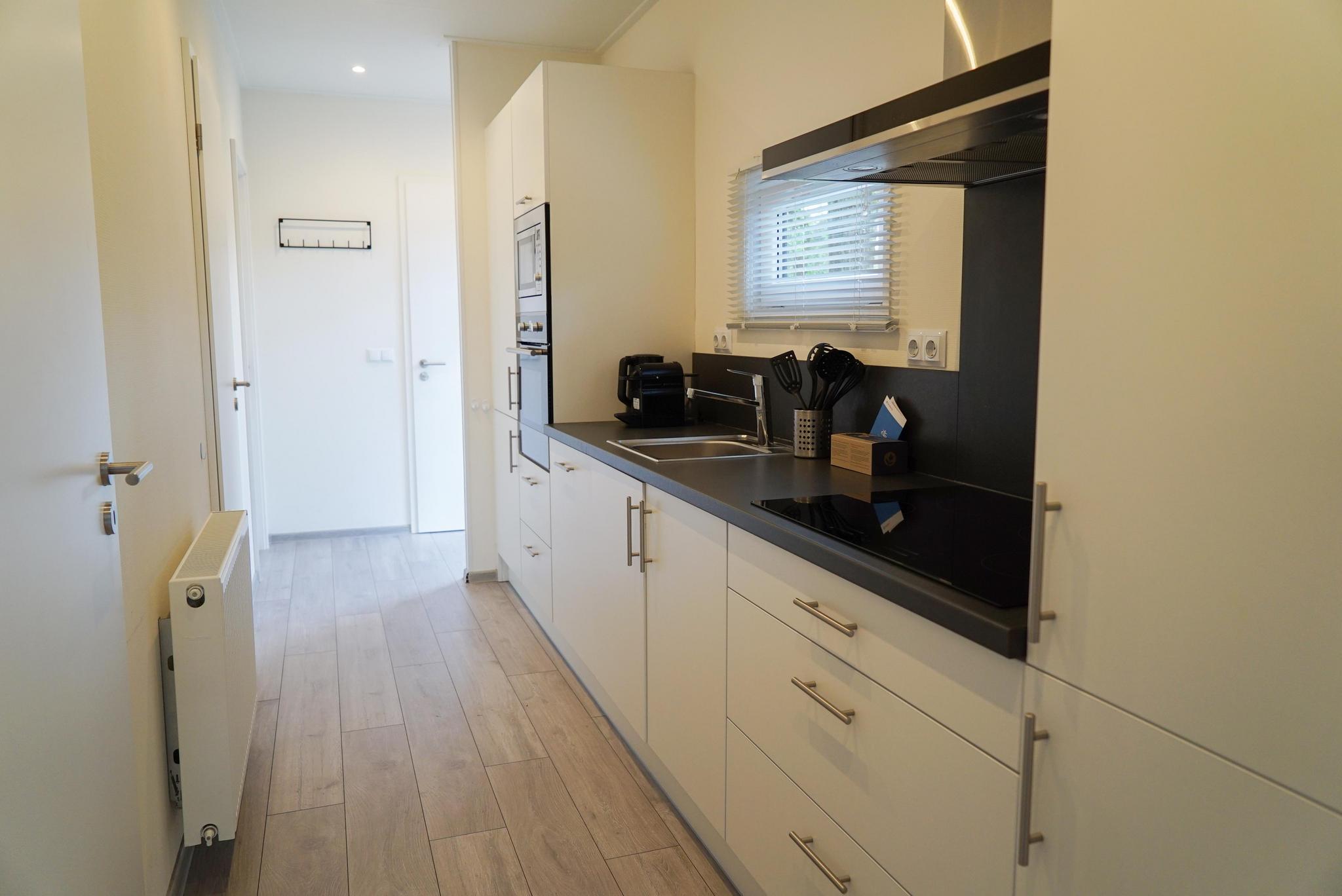 Accommodatie De Zanding - Chalet - Cube la Mer 6 - 7