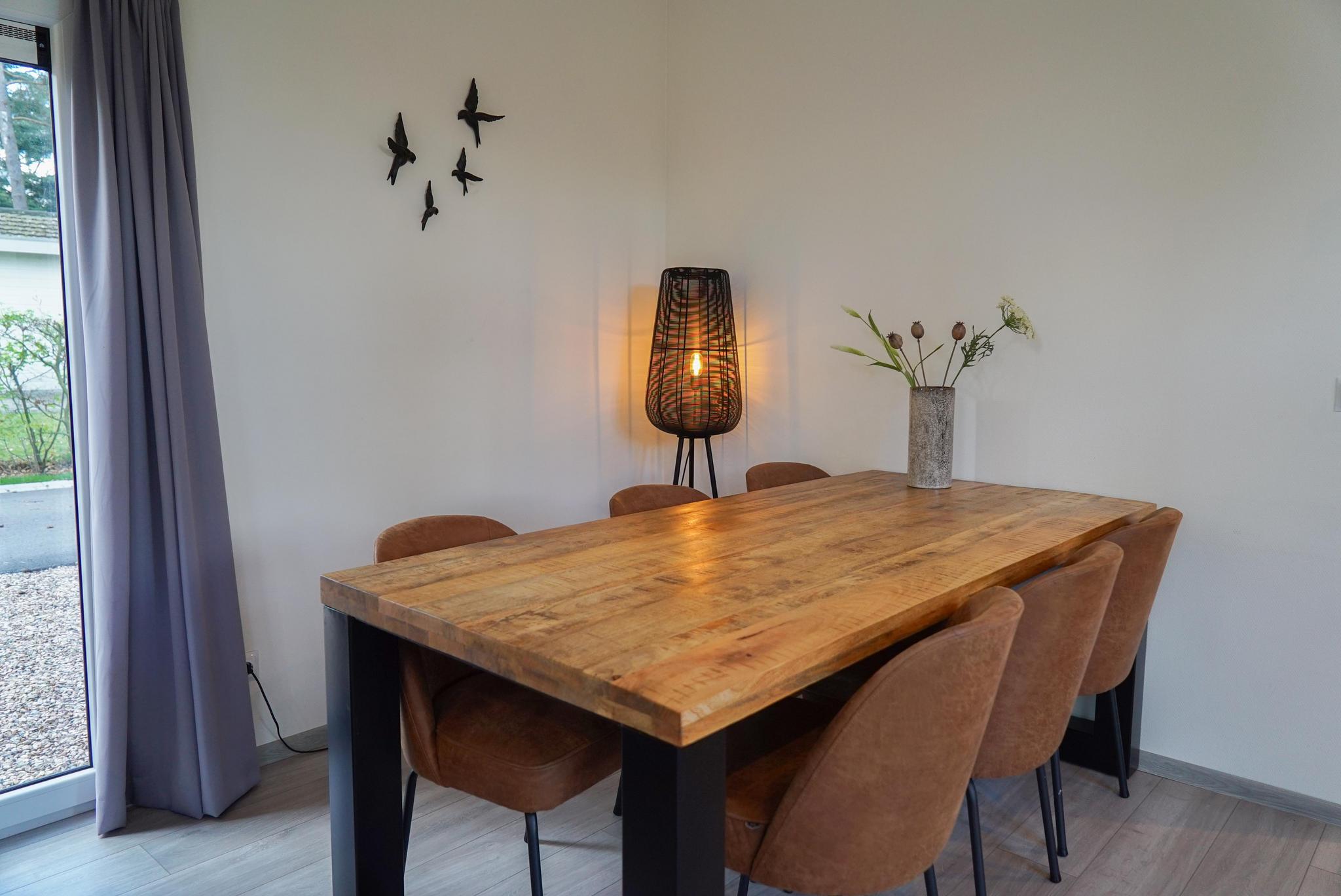 Accommodatie De Zanding - Chalet - Cube la Mer 6 - 6