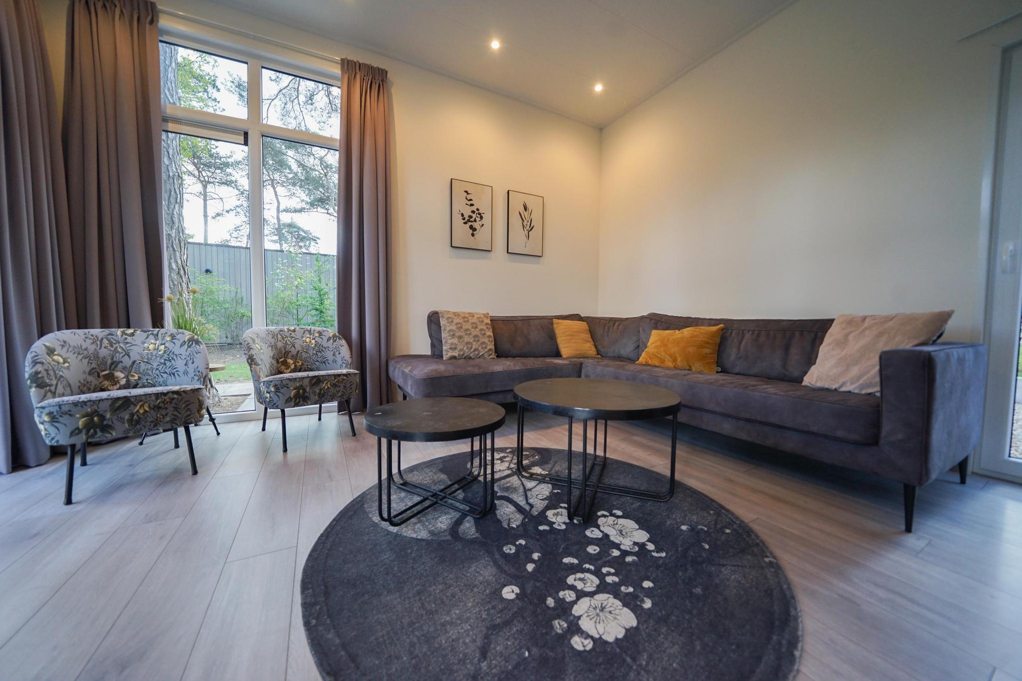 Accommodatie De Zanding - Chalet - Cube la Mer 6 - 4